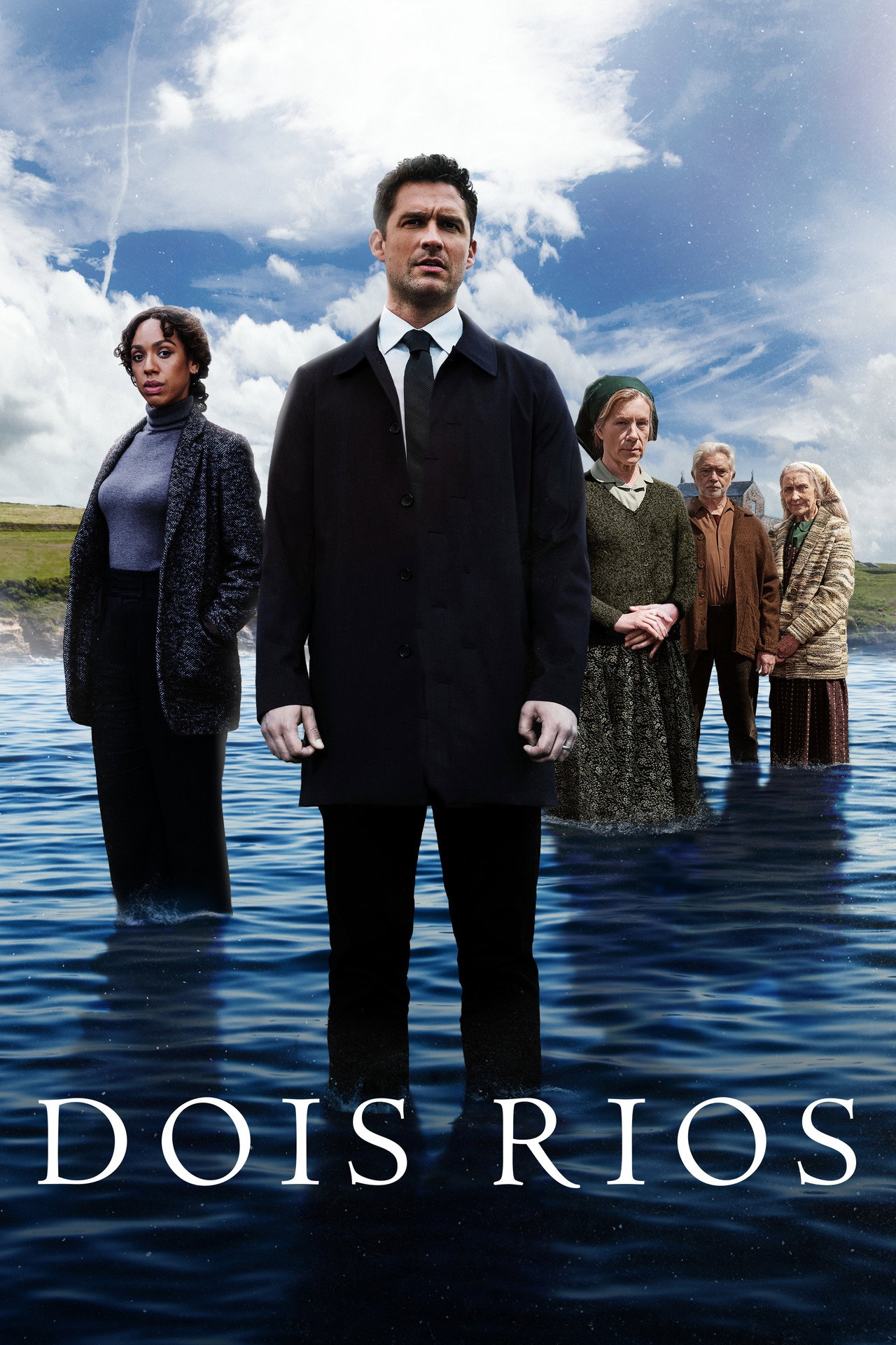 Pôster de The Long Call