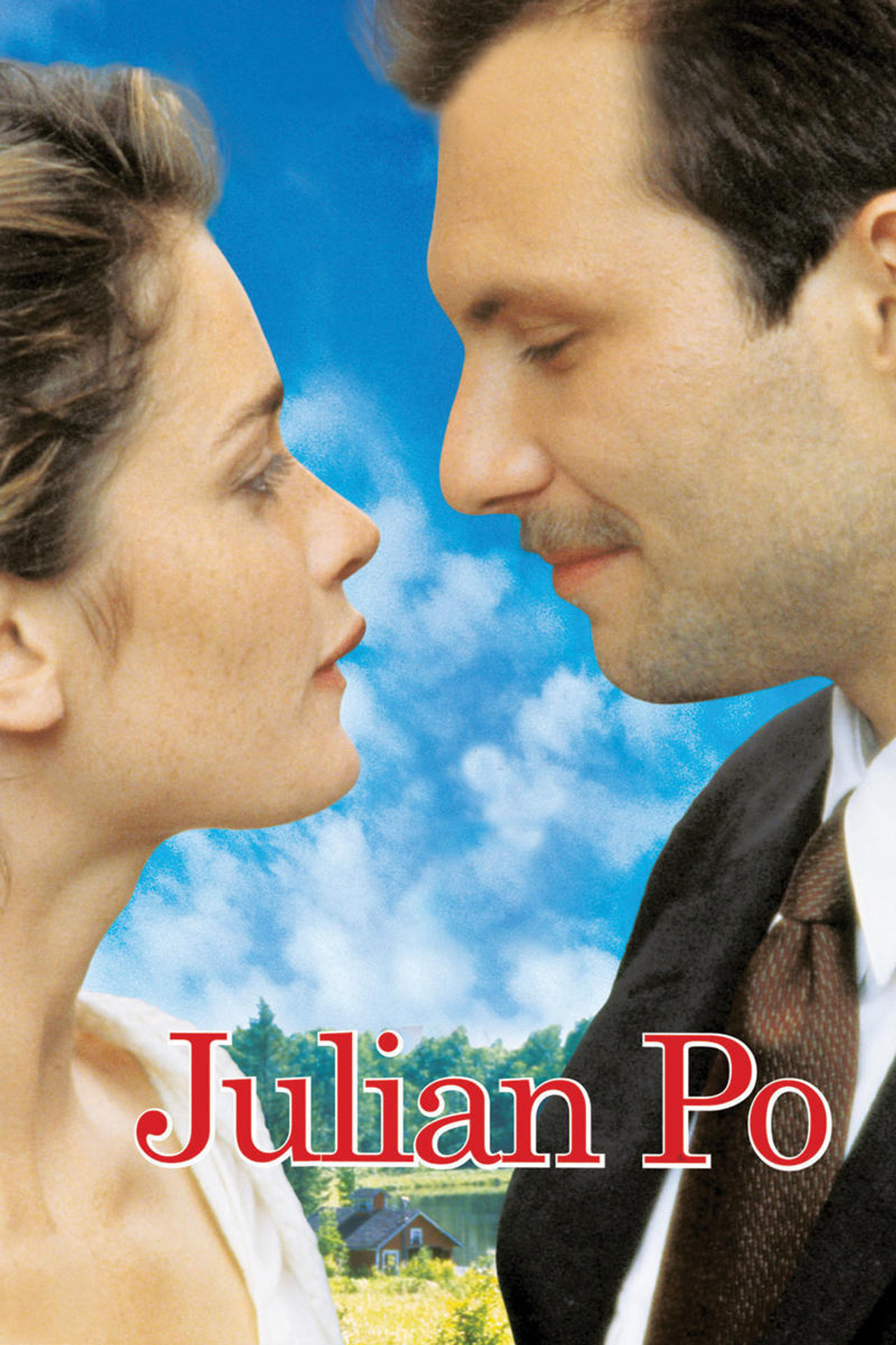 Pôster de Julian Po