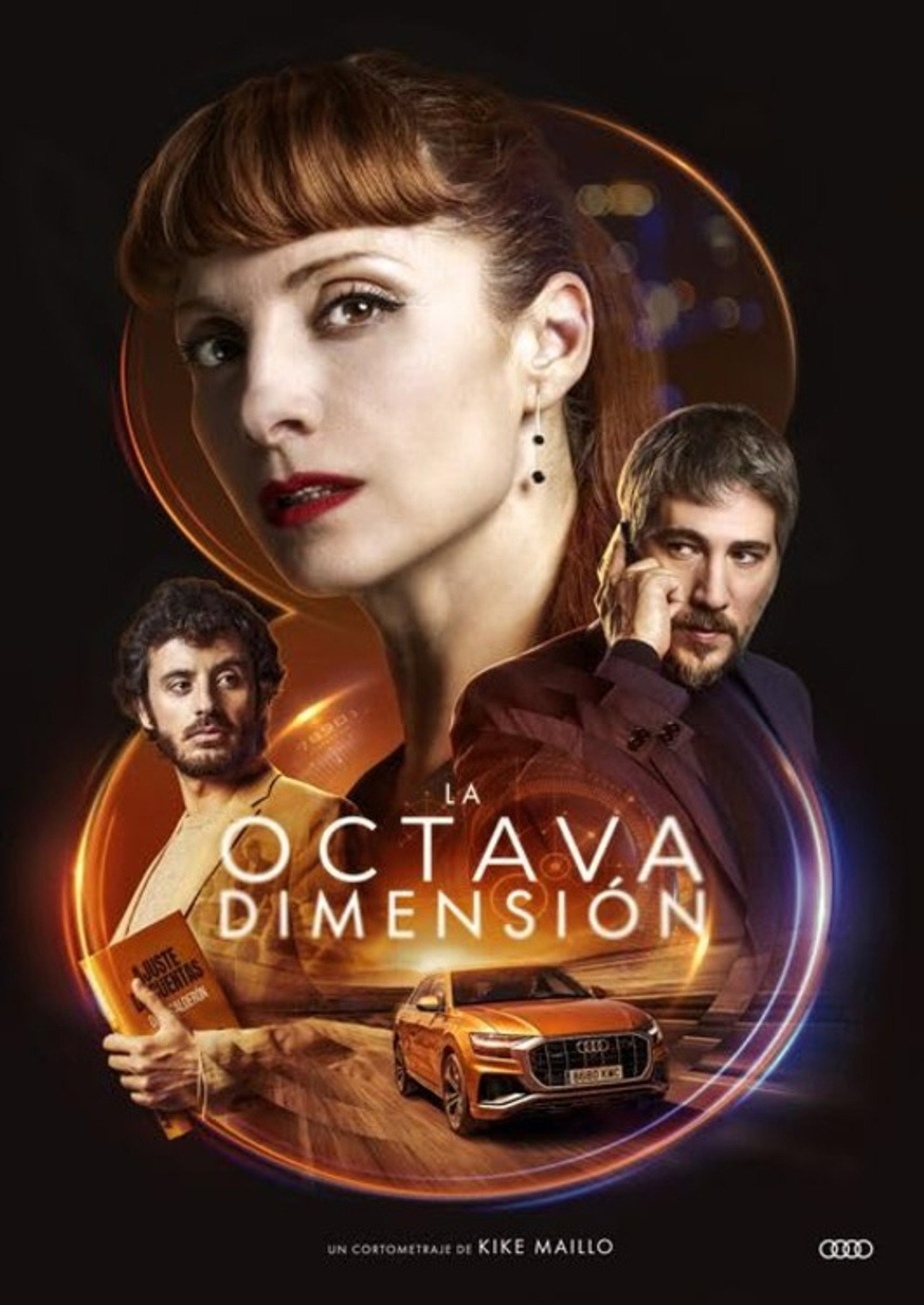 Pôster de The Eighth Dimension