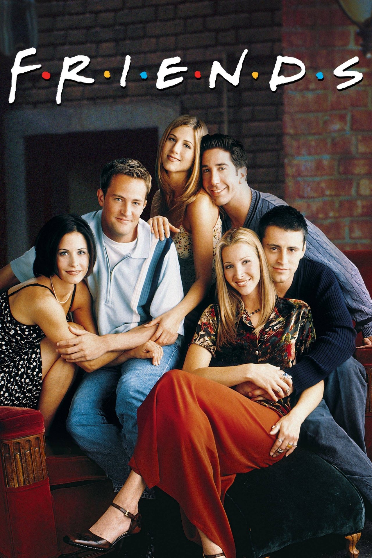 Pôster de Friends