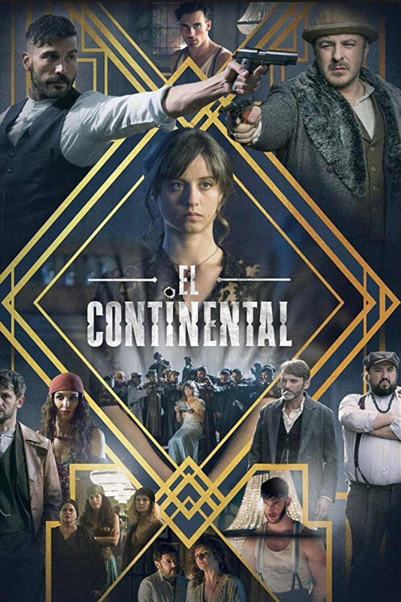 Pôster de El Continental