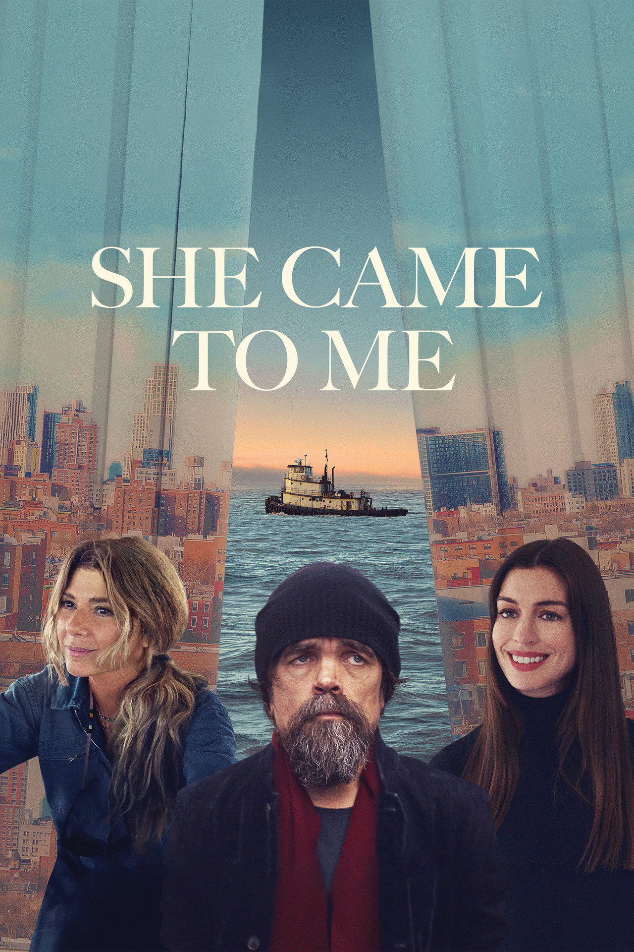 Pôster de She Came to Me