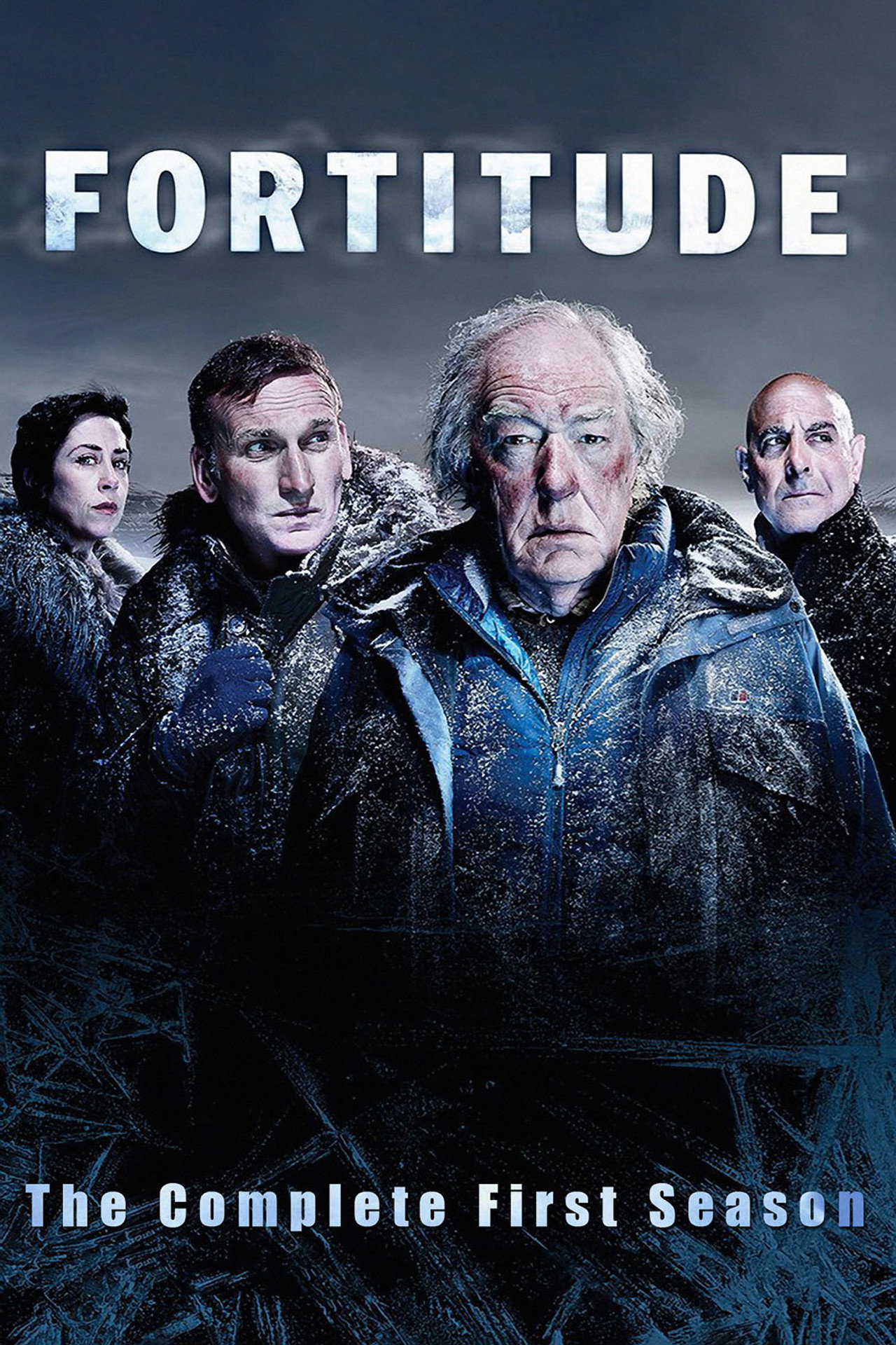 Pôster de Fortitude