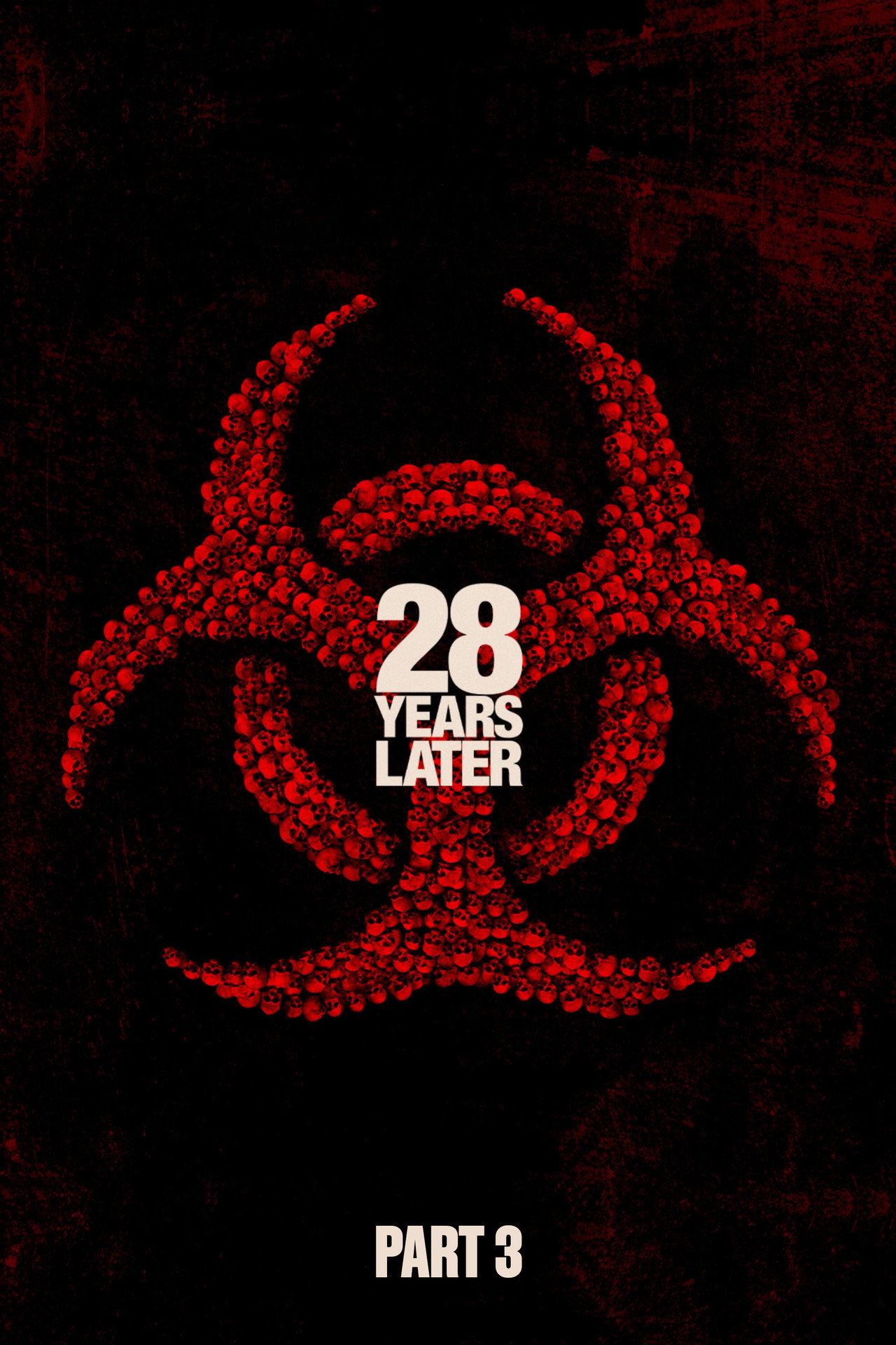Pôster de 28 Years Later: Part III
