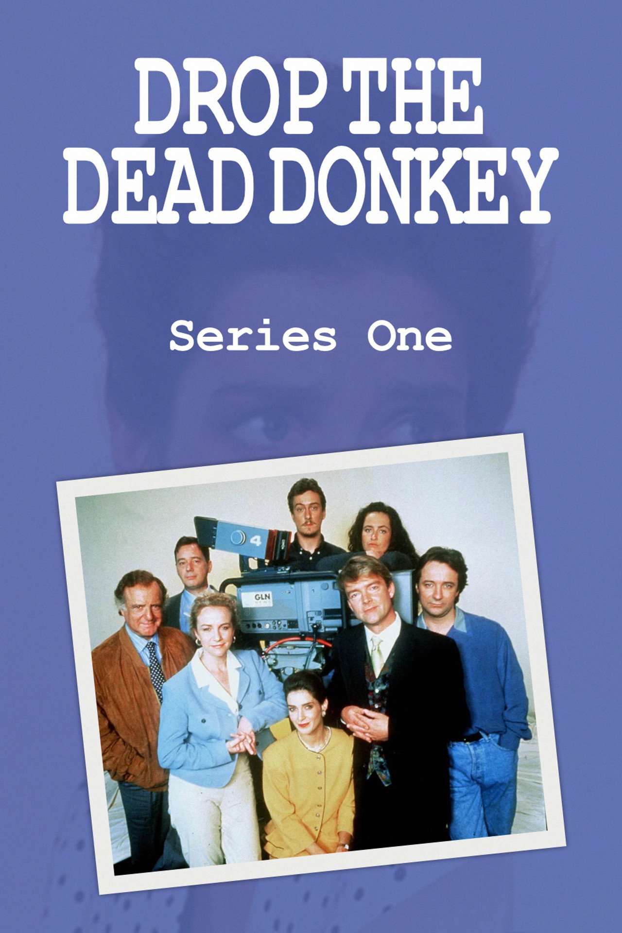 Pôster de Drop the Dead Donkey