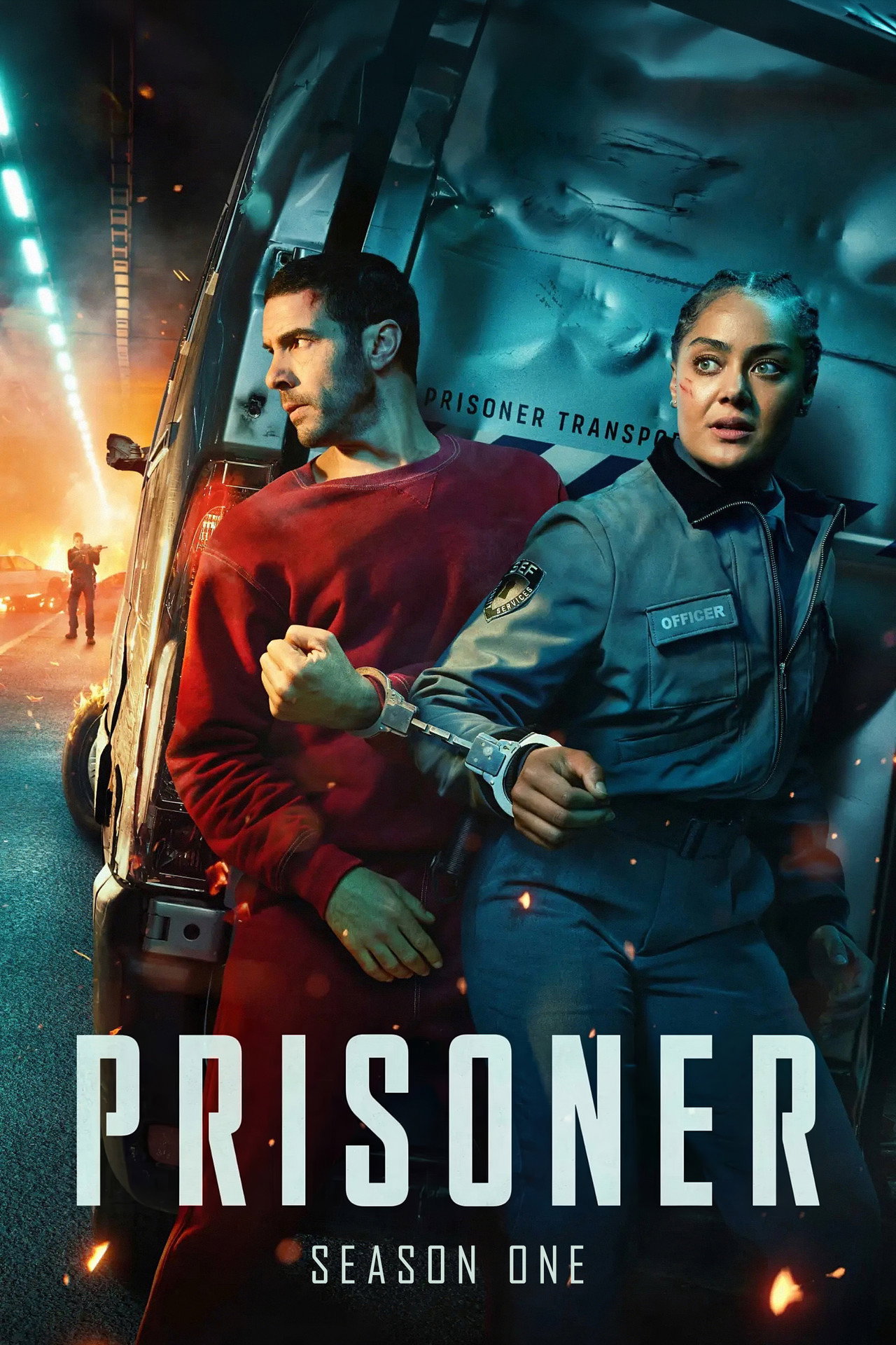 Pôster de Prisoner