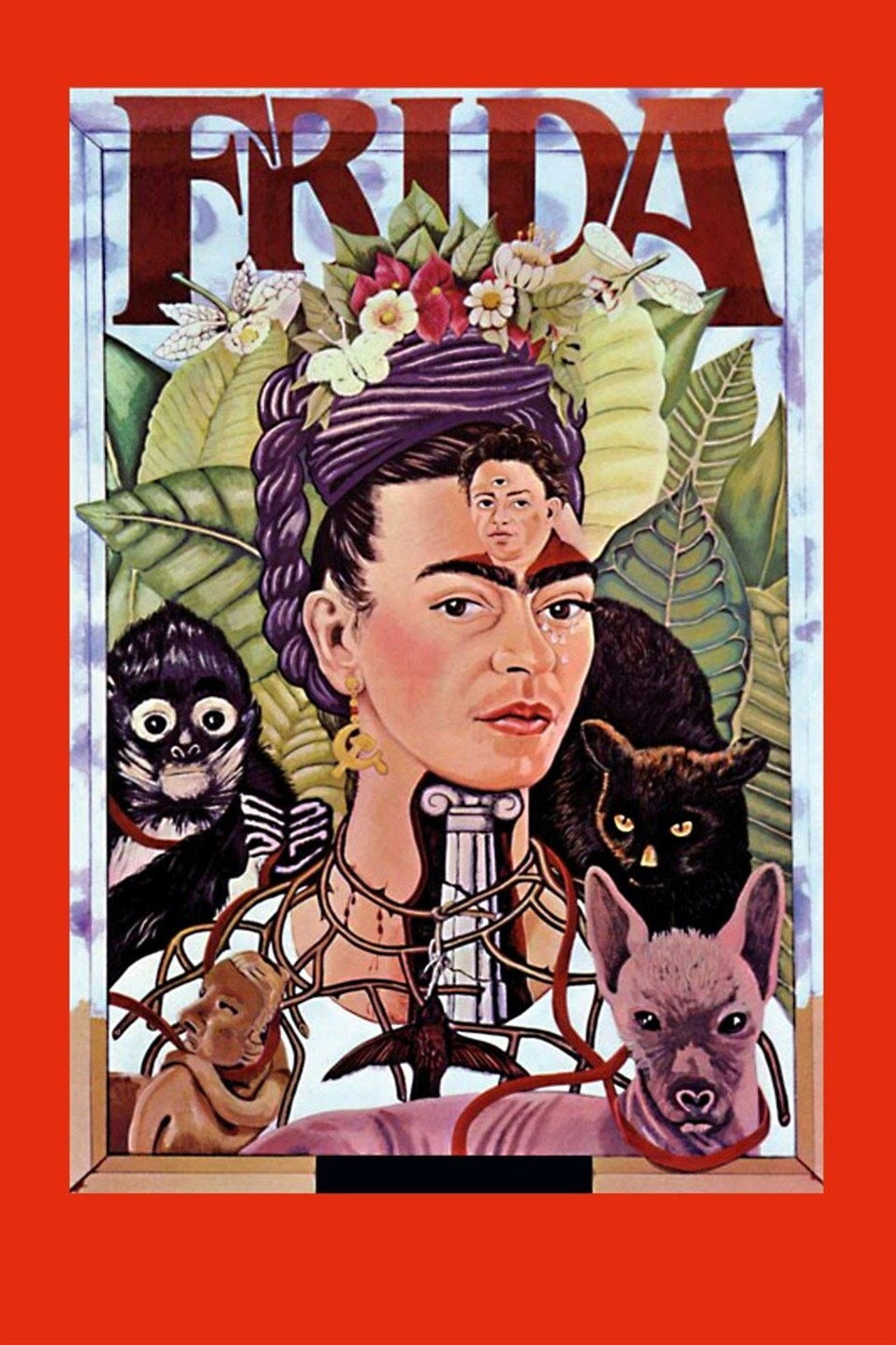 Pôster de Frida Still Life
