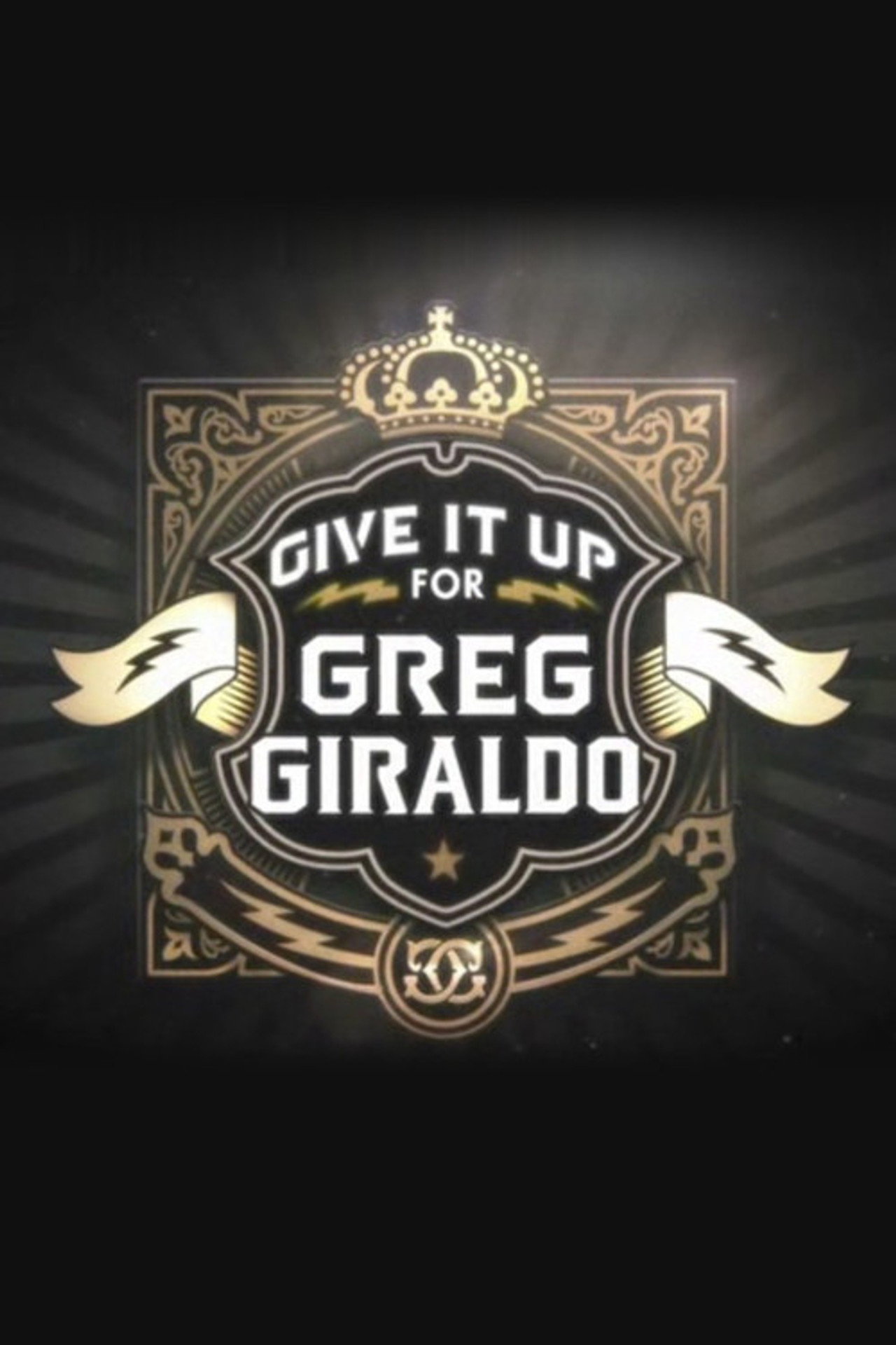 Pôster de Give It Up for Greg Giraldo