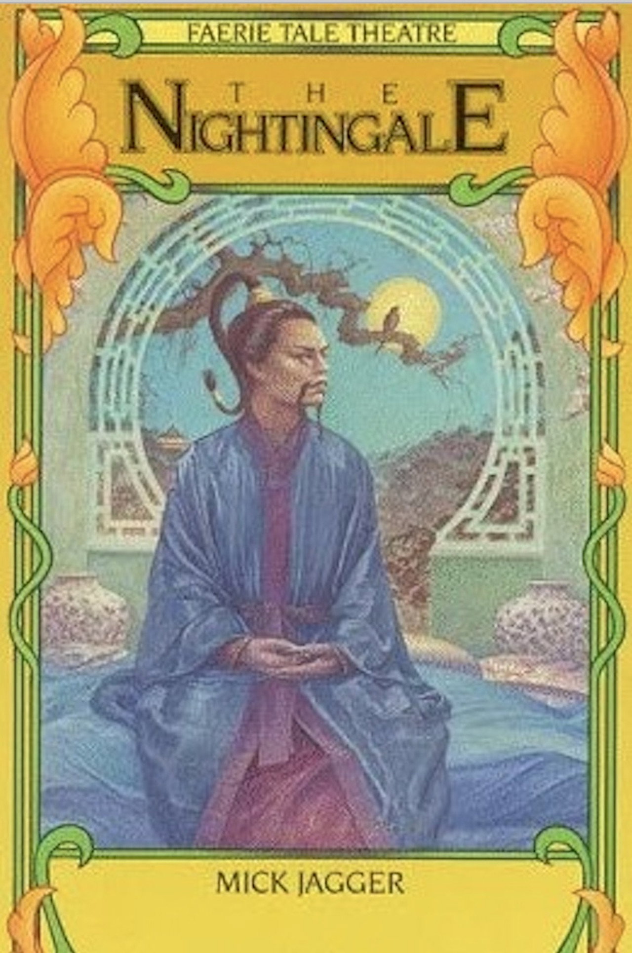 Pôster de The Nightingale