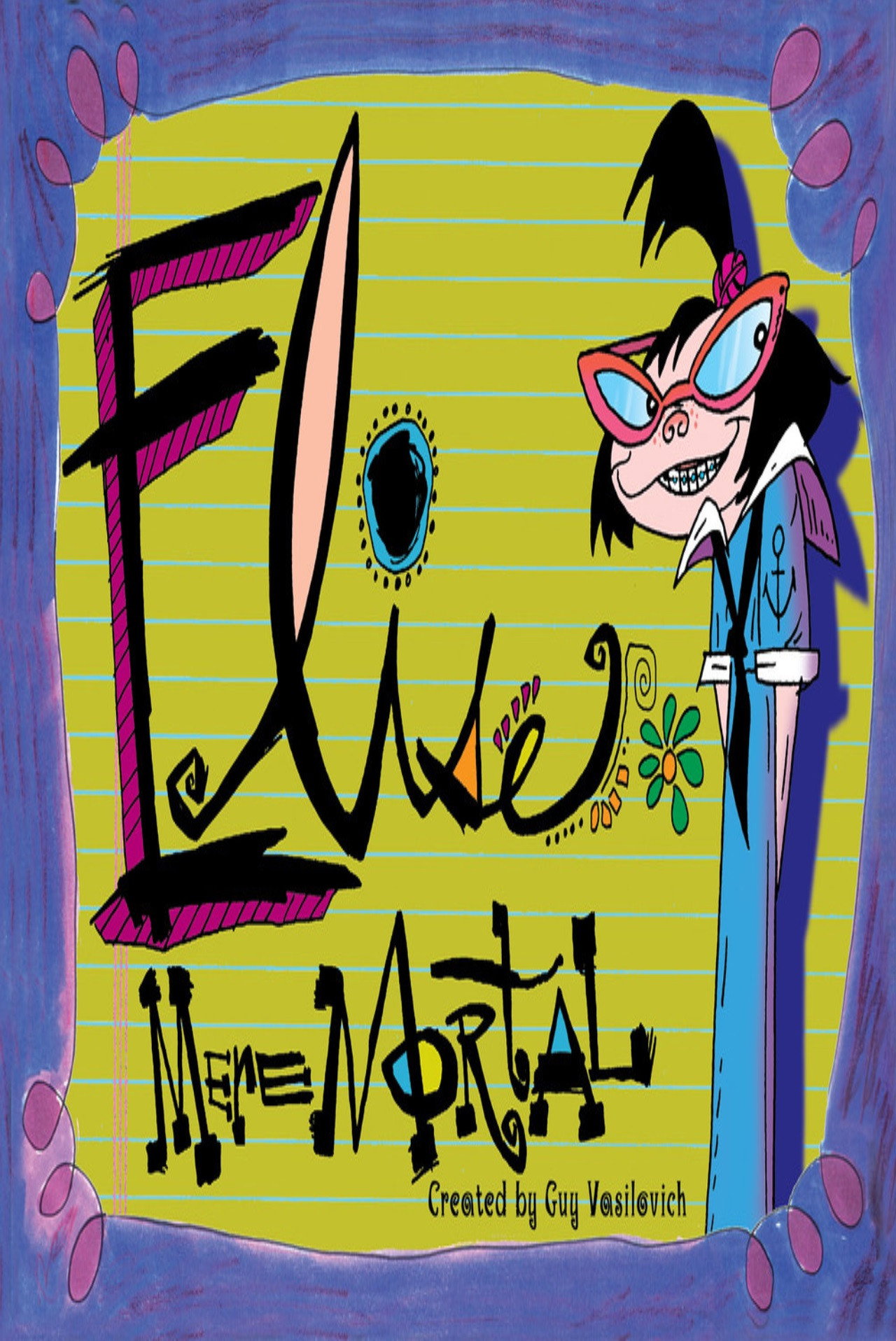 Pôster de Elise: Mere Mortal