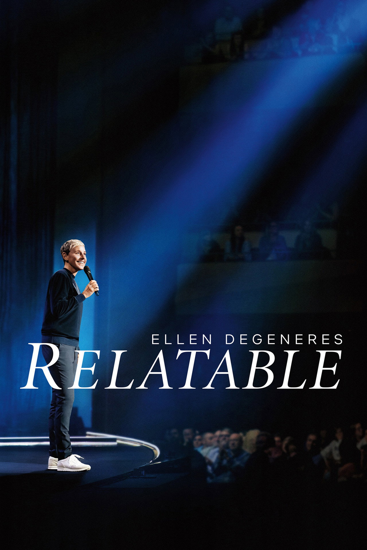 Pôster de Ellen DeGeneres: Bem Relacionada