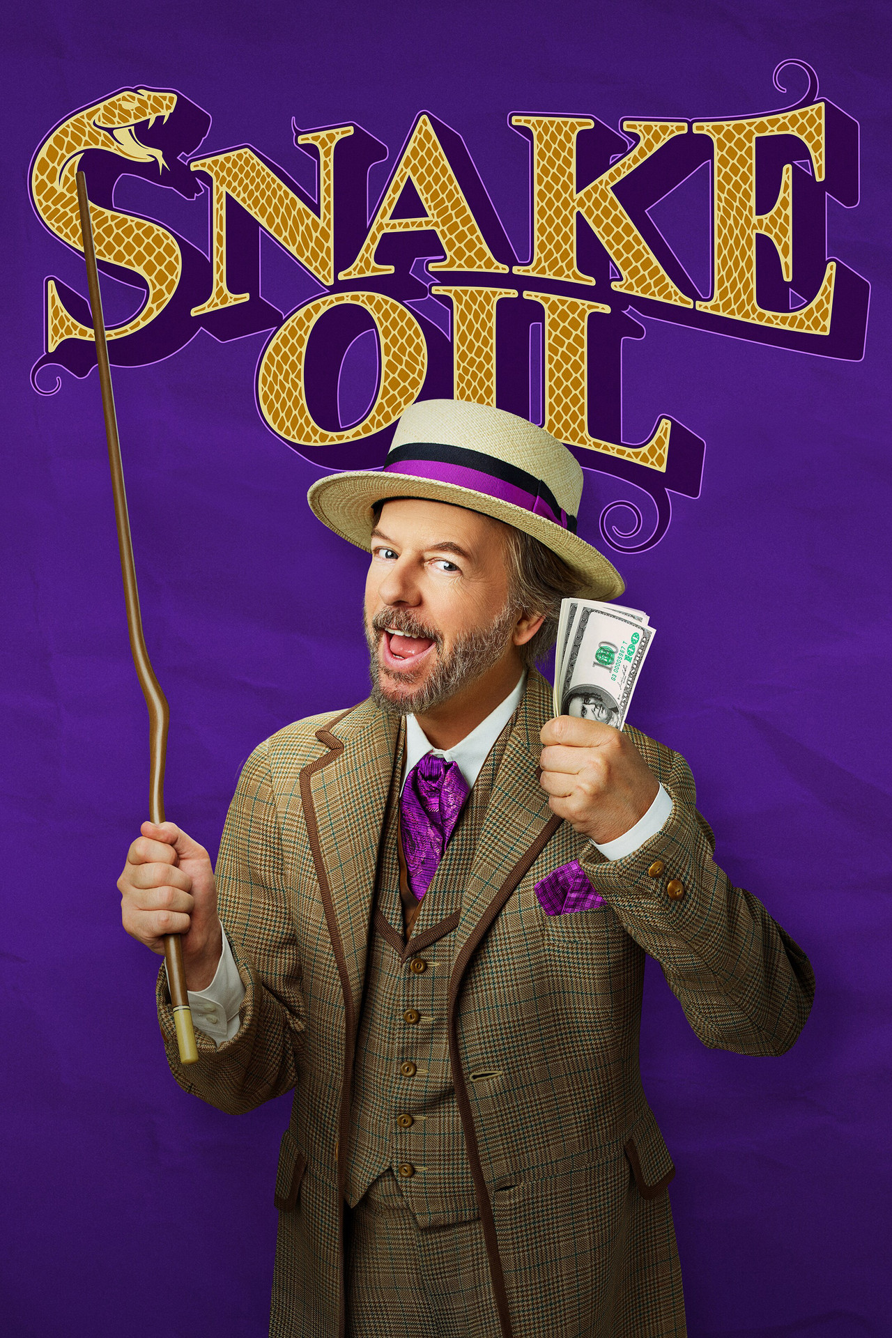 Pôster de Snake Oil