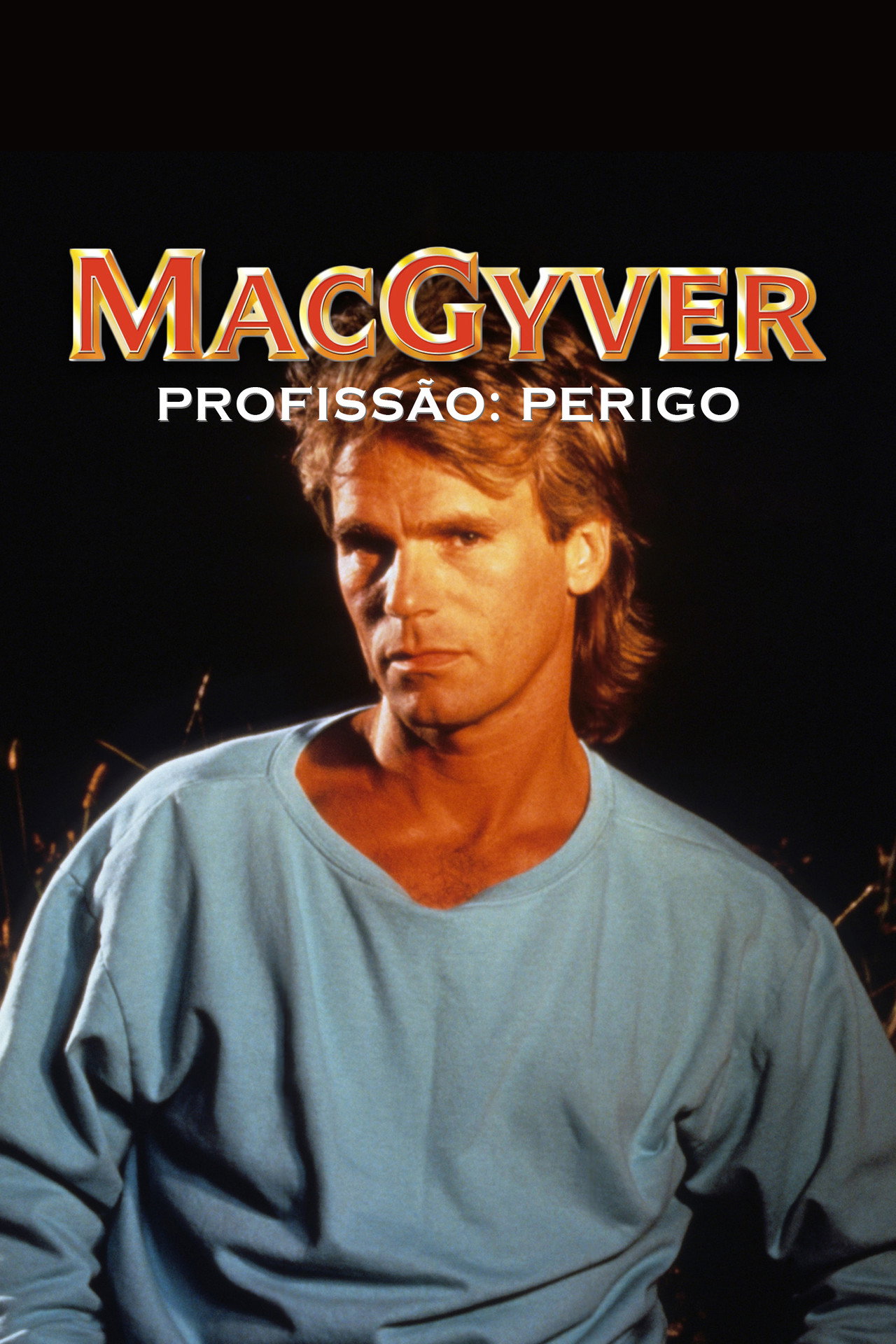 Pôster de MacGyver - Profissão: Perigo