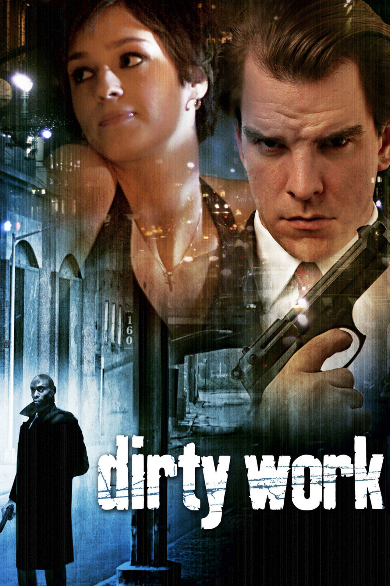 Pôster de Dirty Work