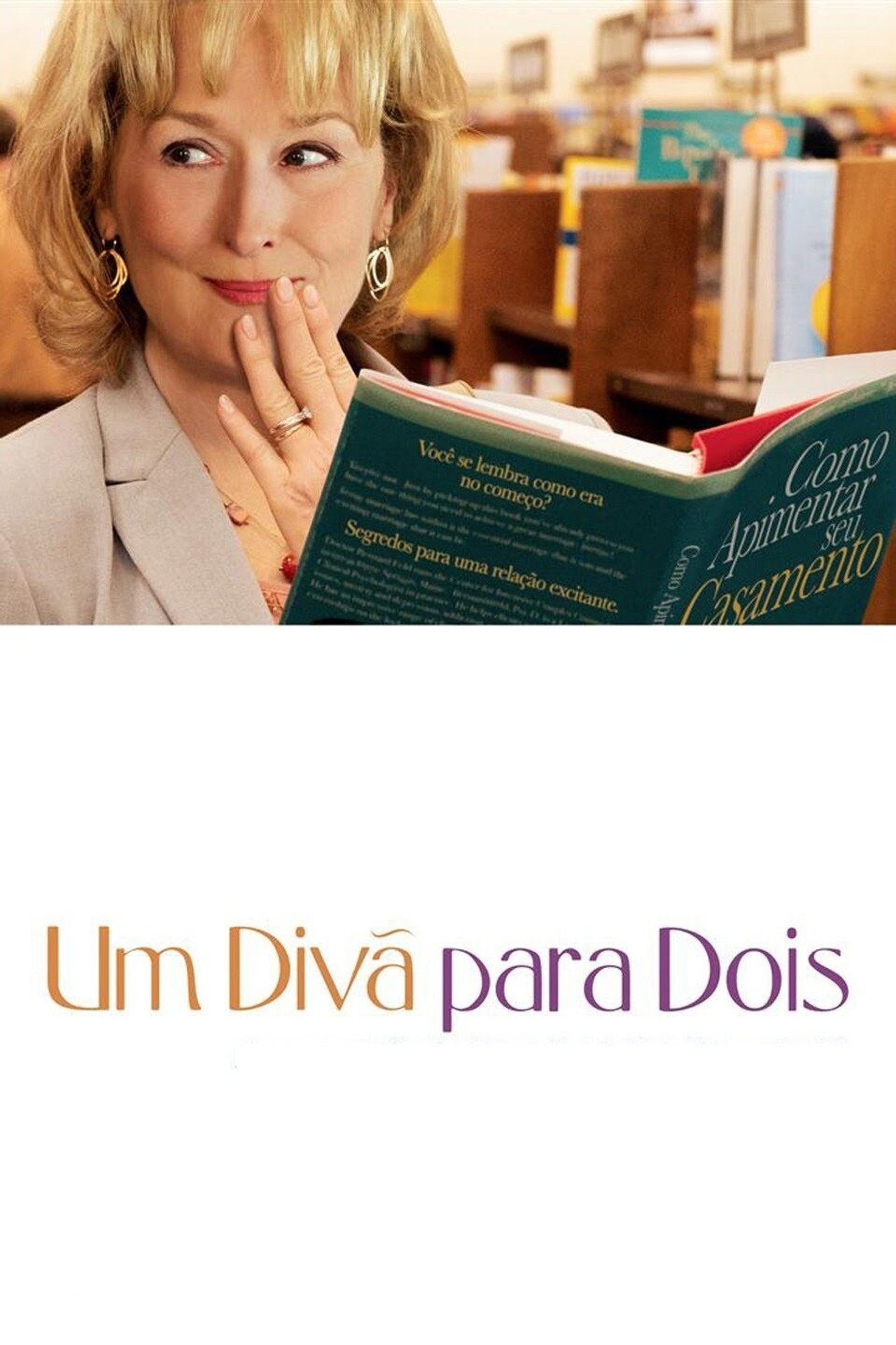 Pôster de Um Divã para Dois