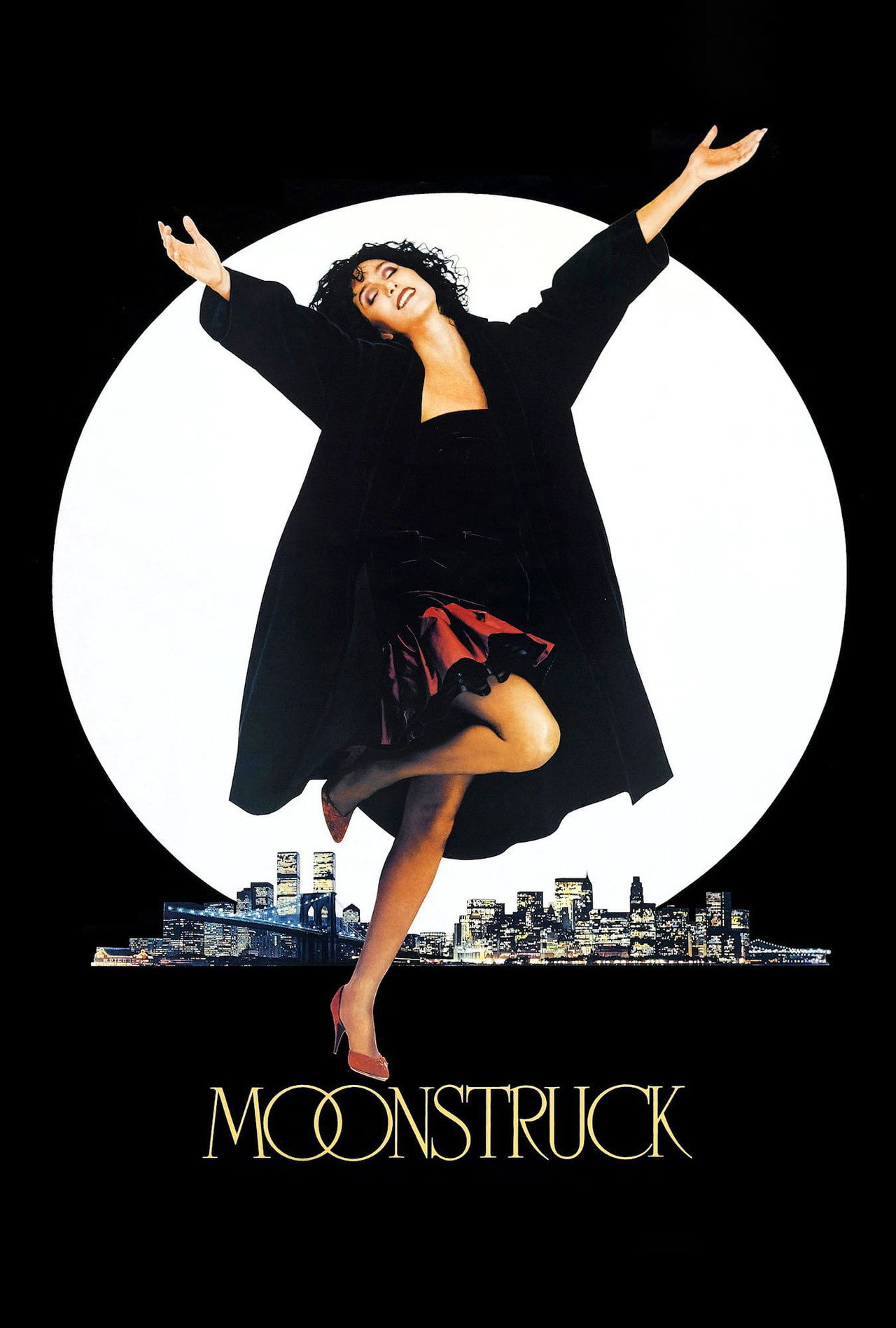 Pôster de Moonstruck