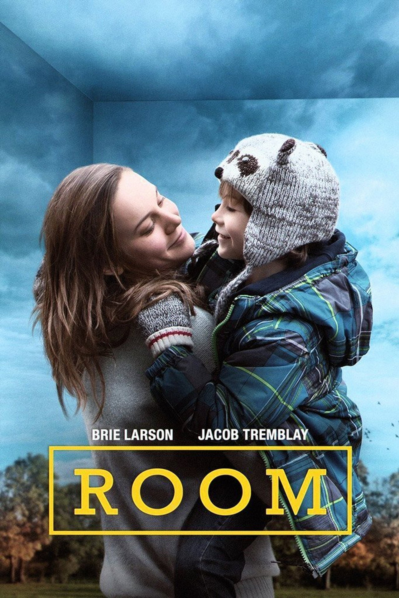 Pôster de Making “Room”