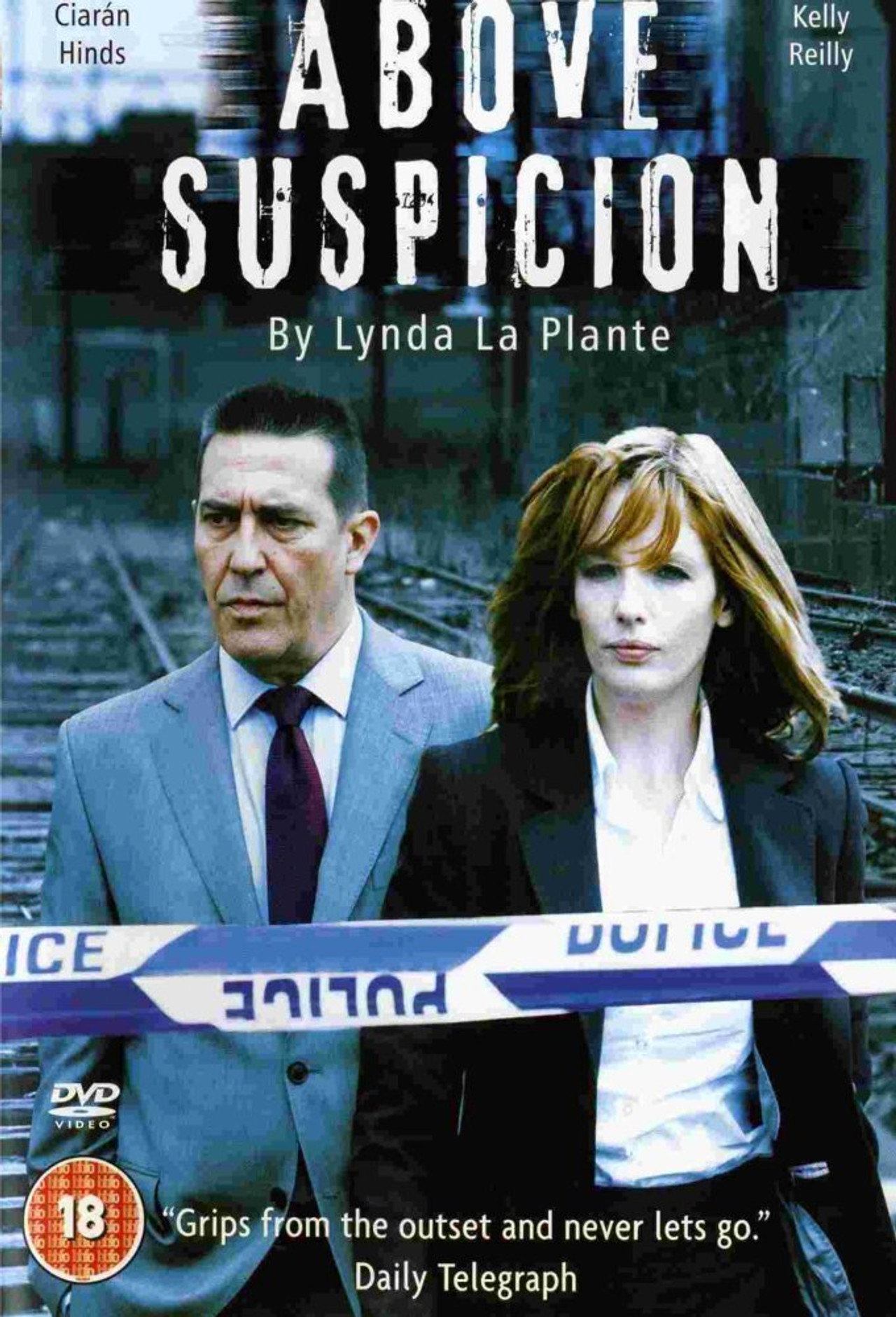 Pôster de Above Suspicion