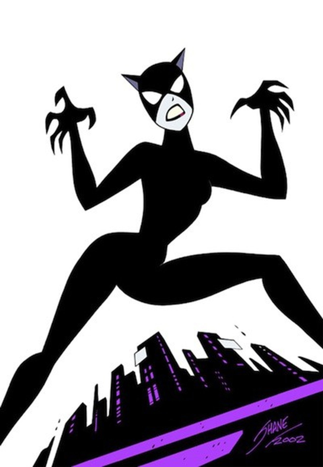 Pôster de Gotham Girls
