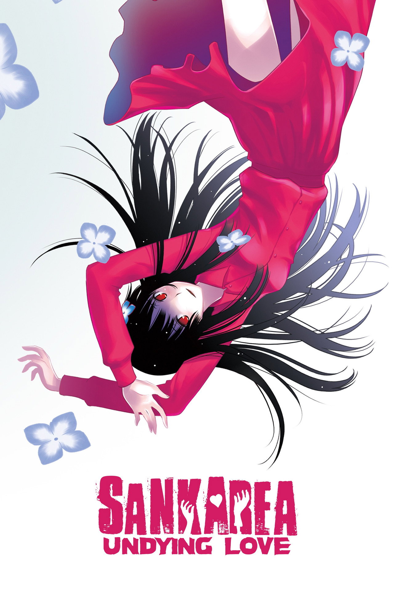 Pôster de Sankarea: Undying Love