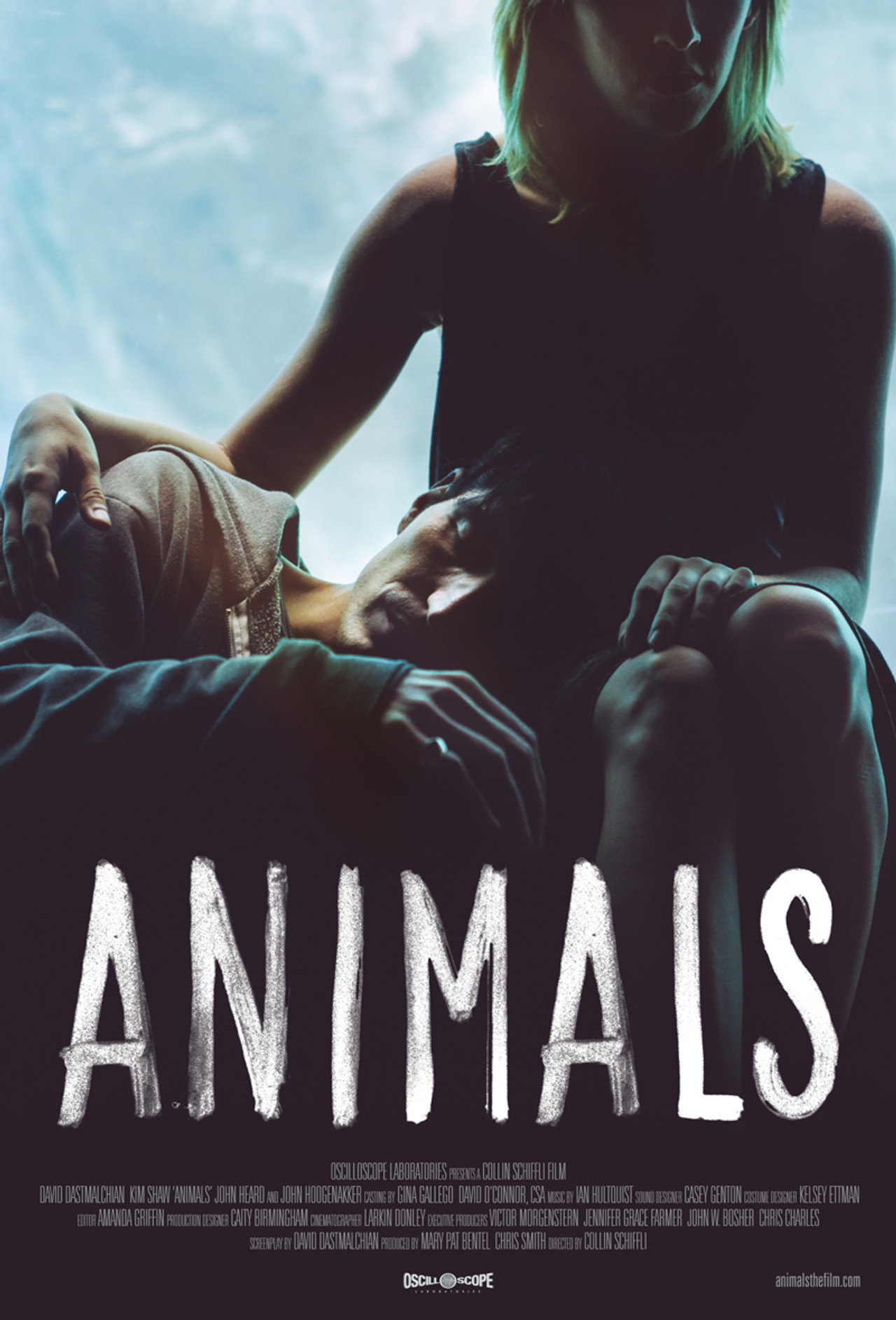 Pôster de Animals