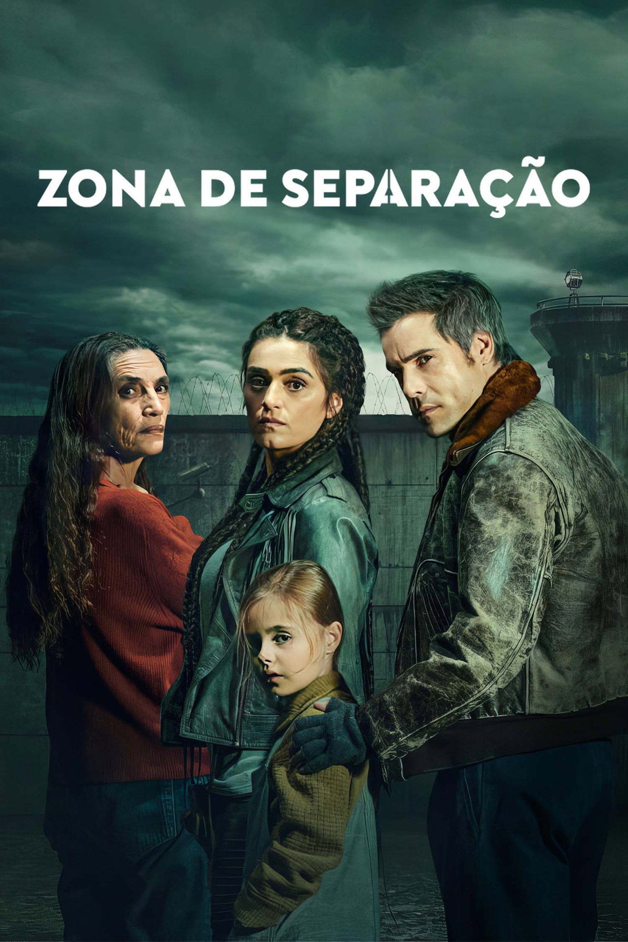 Pôster de Zona de Separação