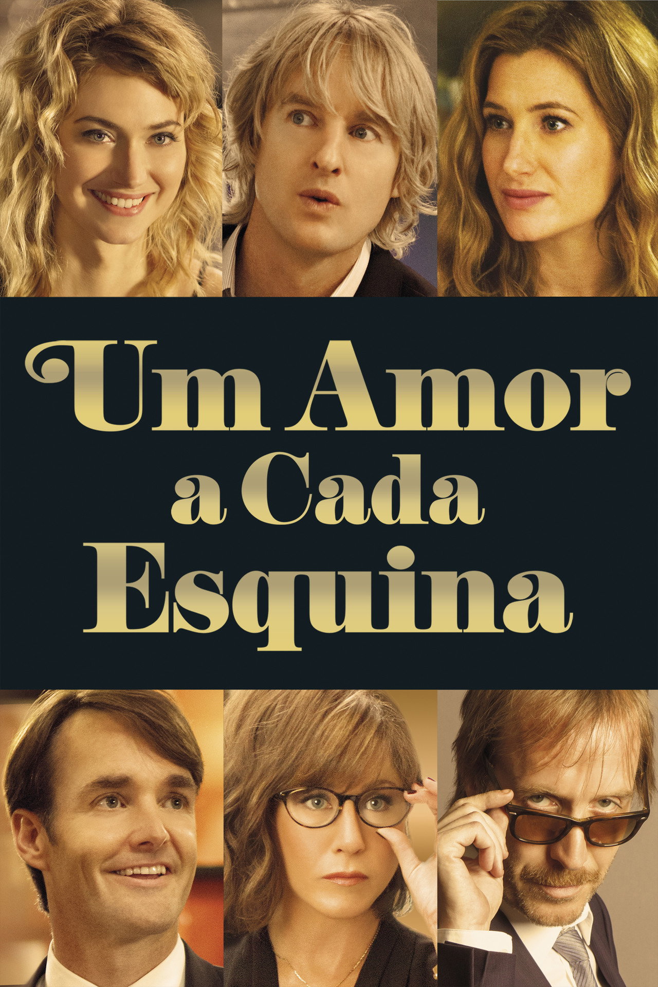 Pôster de Um Amor a Cada Esquina