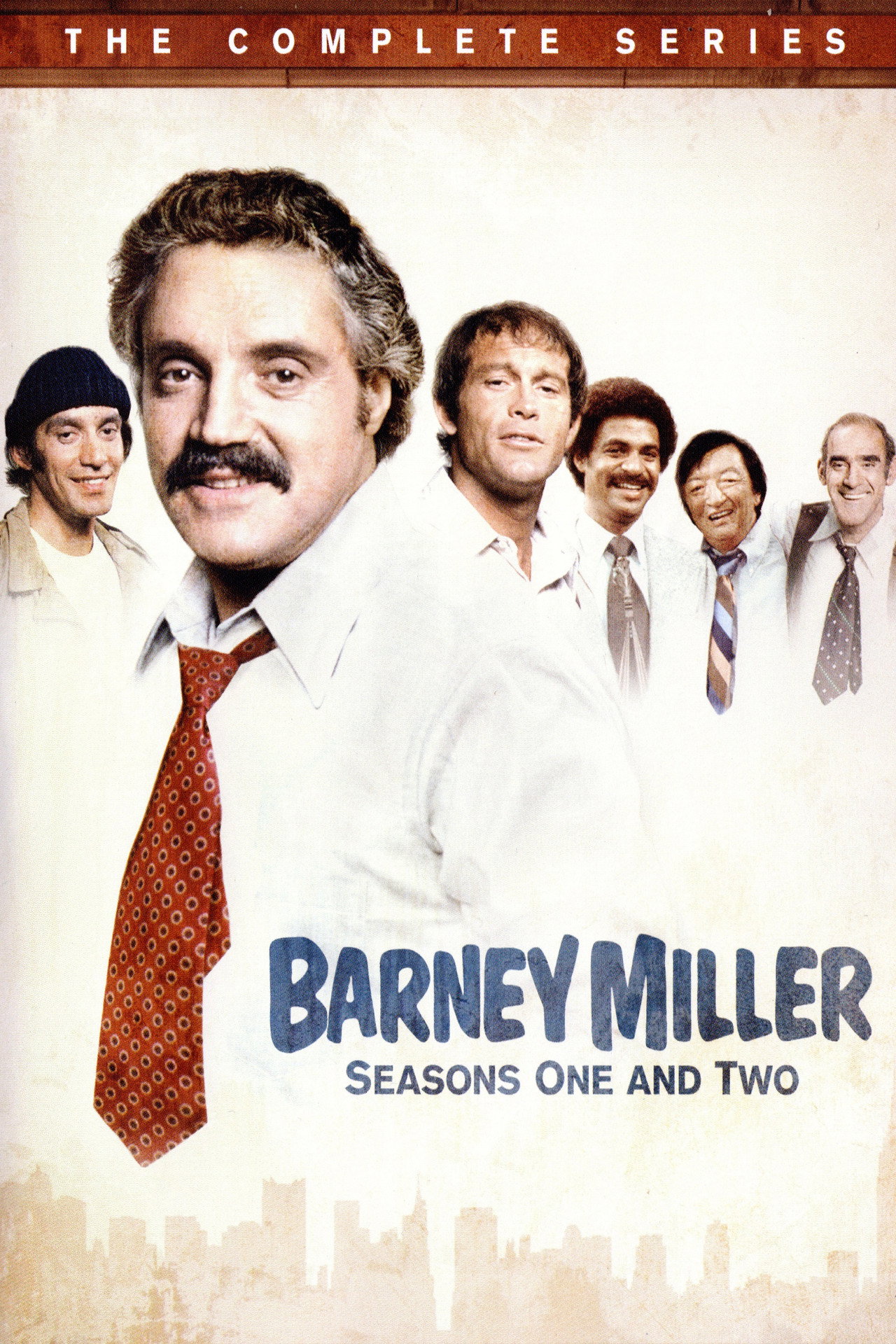 Pôster de Barney Miller