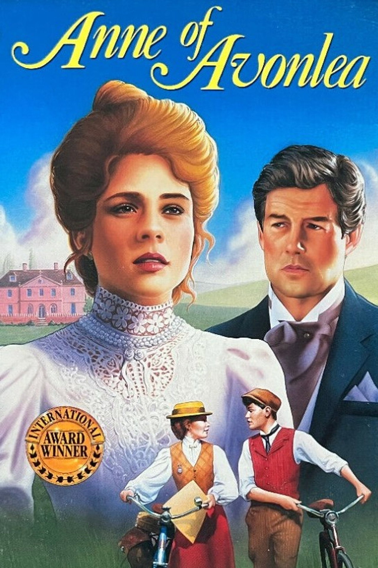 Pôster de Anne of Green Gables: The Sequel