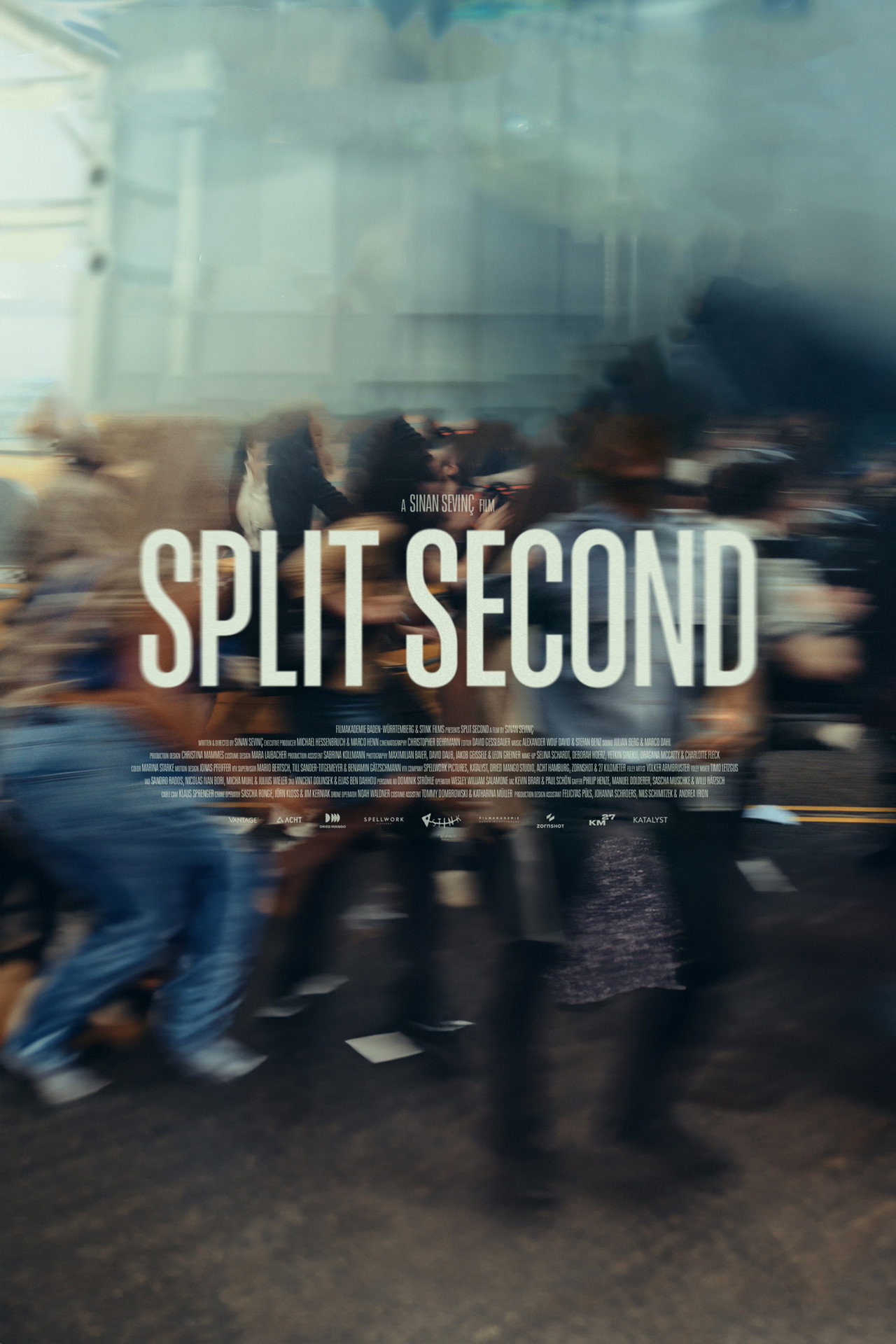 Pôster de Split Second