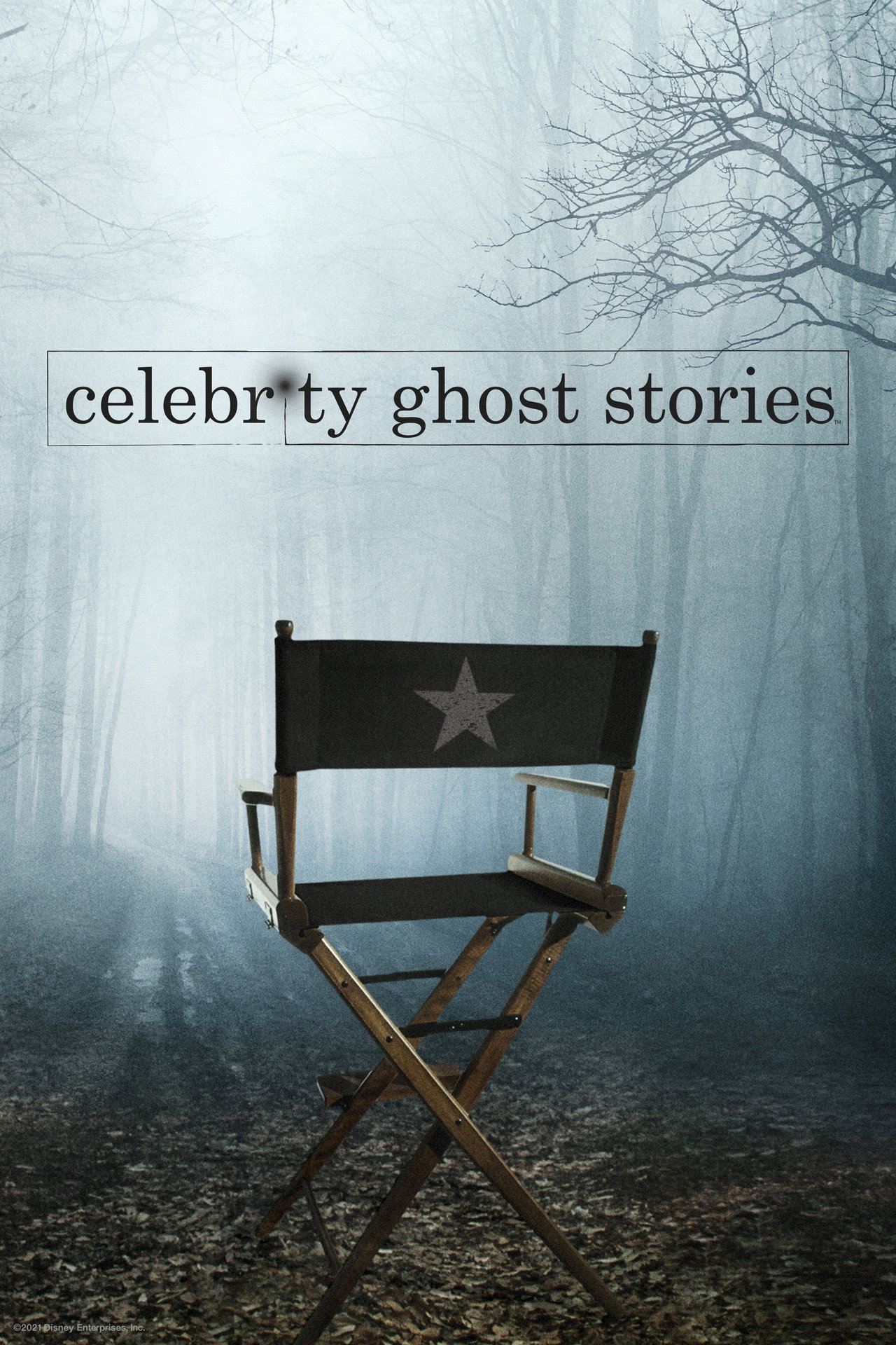 Pôster de Celebrity Ghost Stories