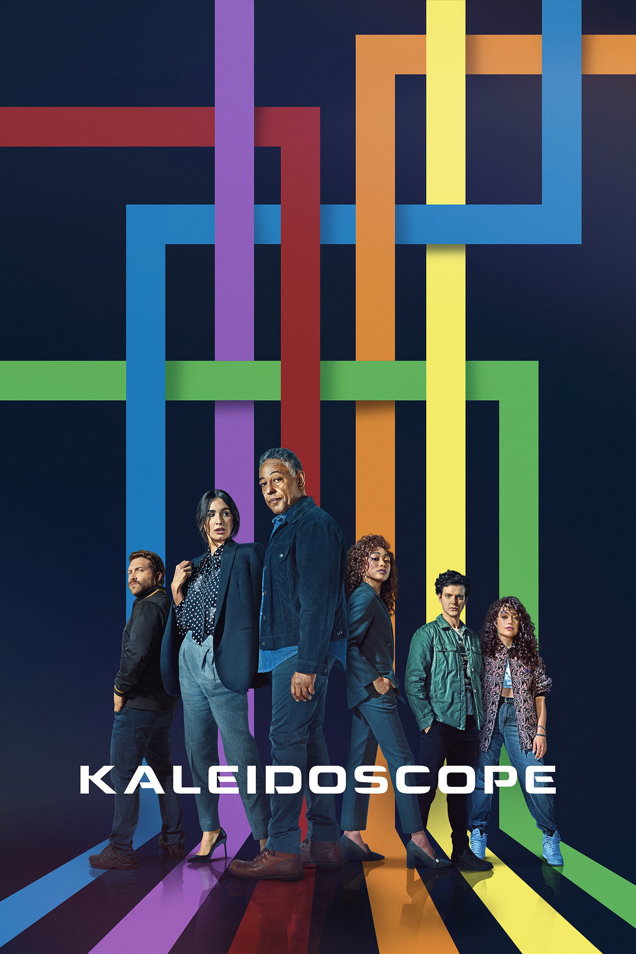 Pôster de Kaleidoscope