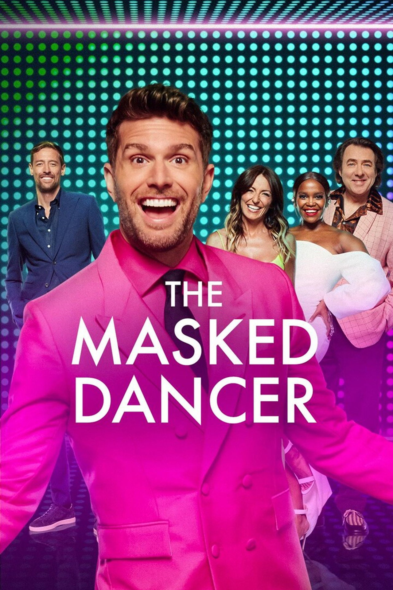 Pôster de The Masked Dancer