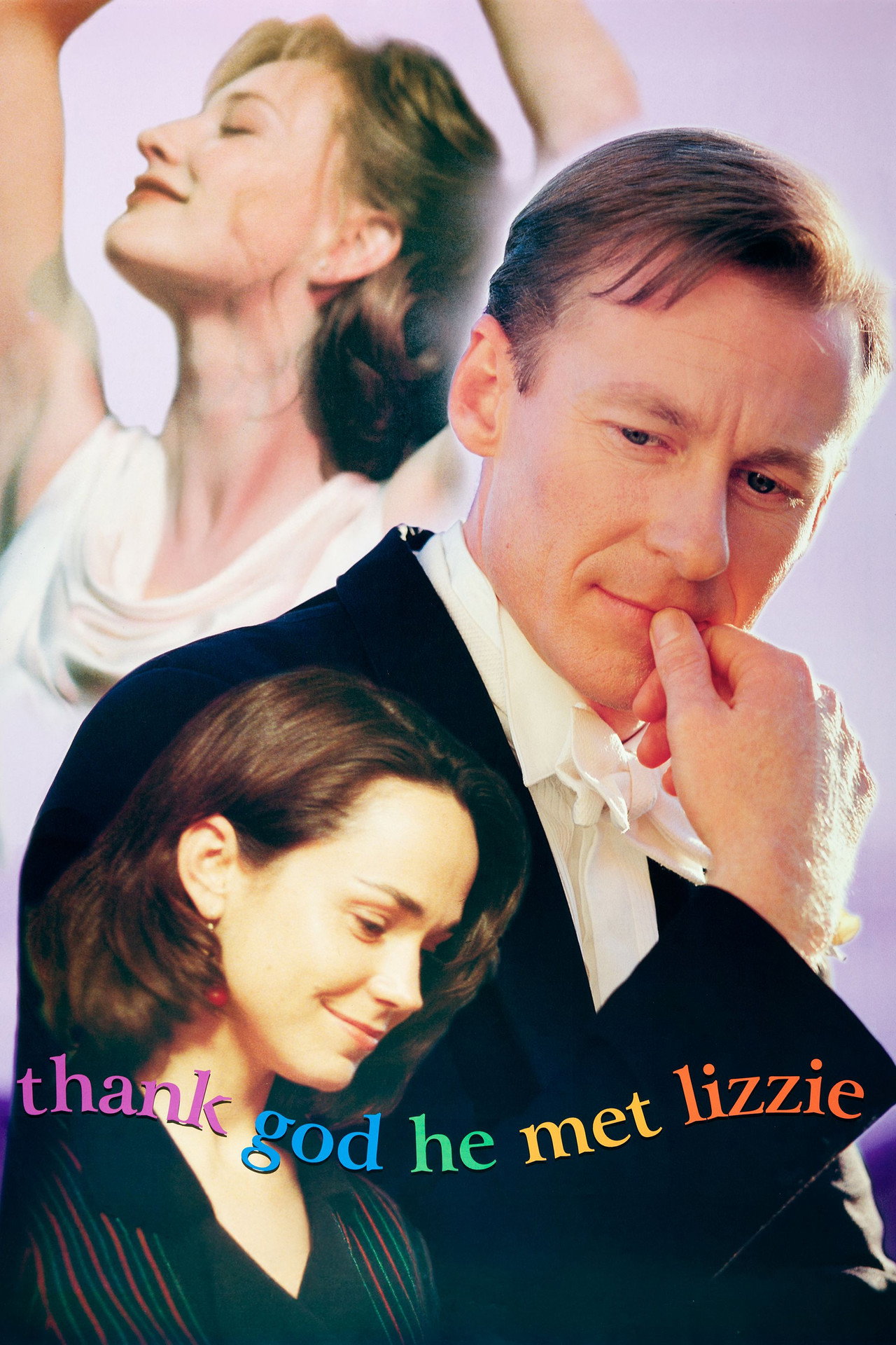 Pôster de Thank God He Met Lizzie