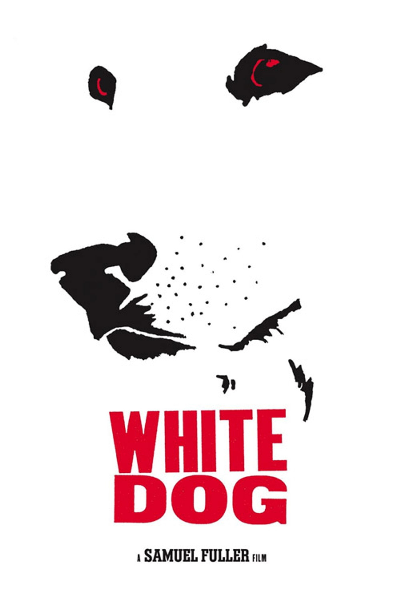 Pôster de White Dog