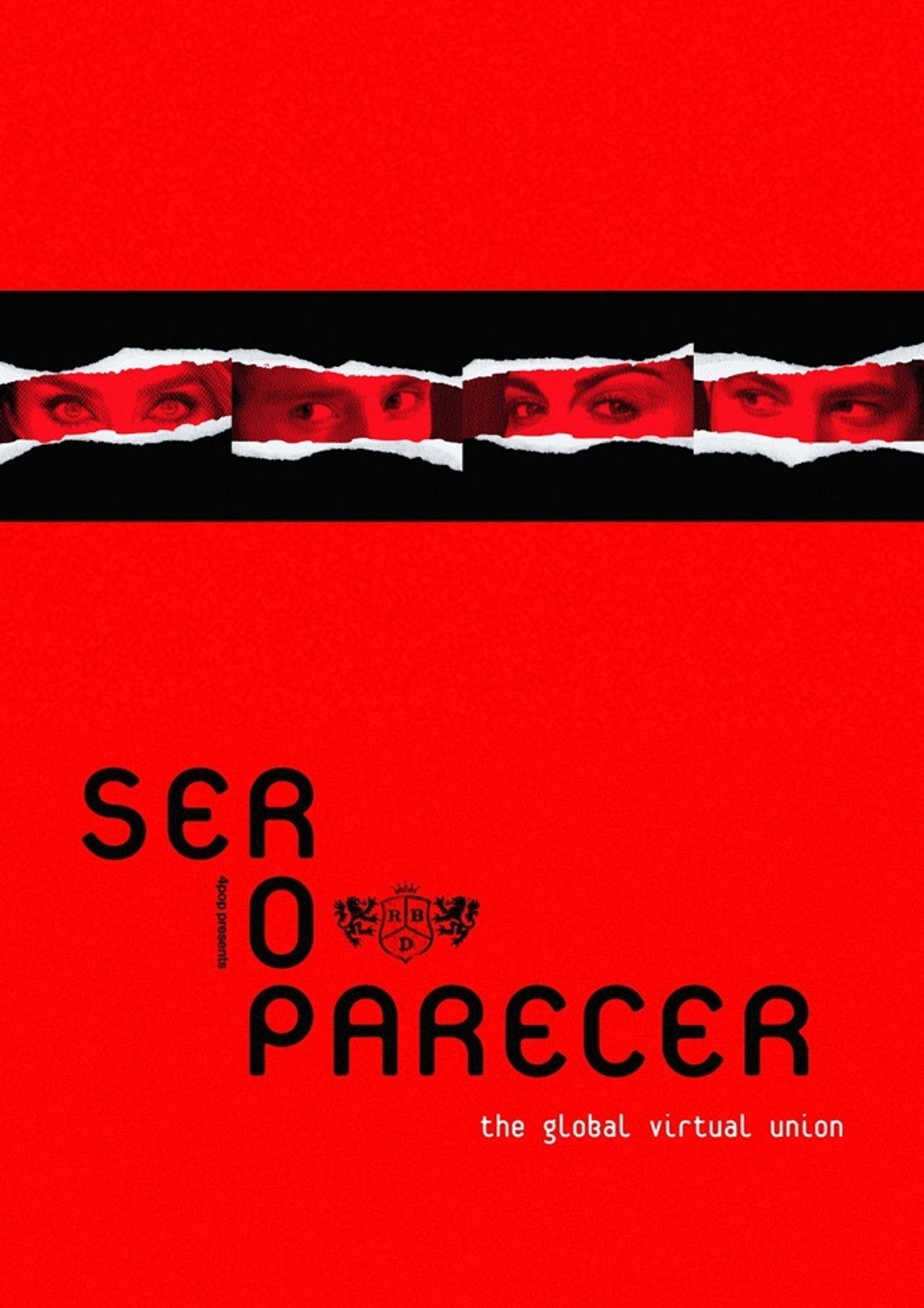 Pôster de RBD: Ser o Parecer (En Vivo)