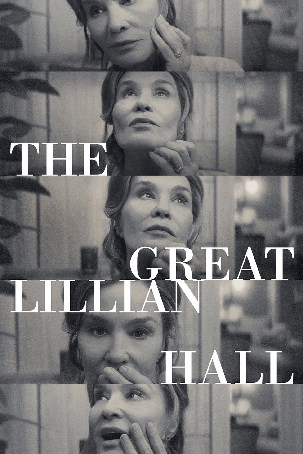 Pôster de The Great Lillian Hall