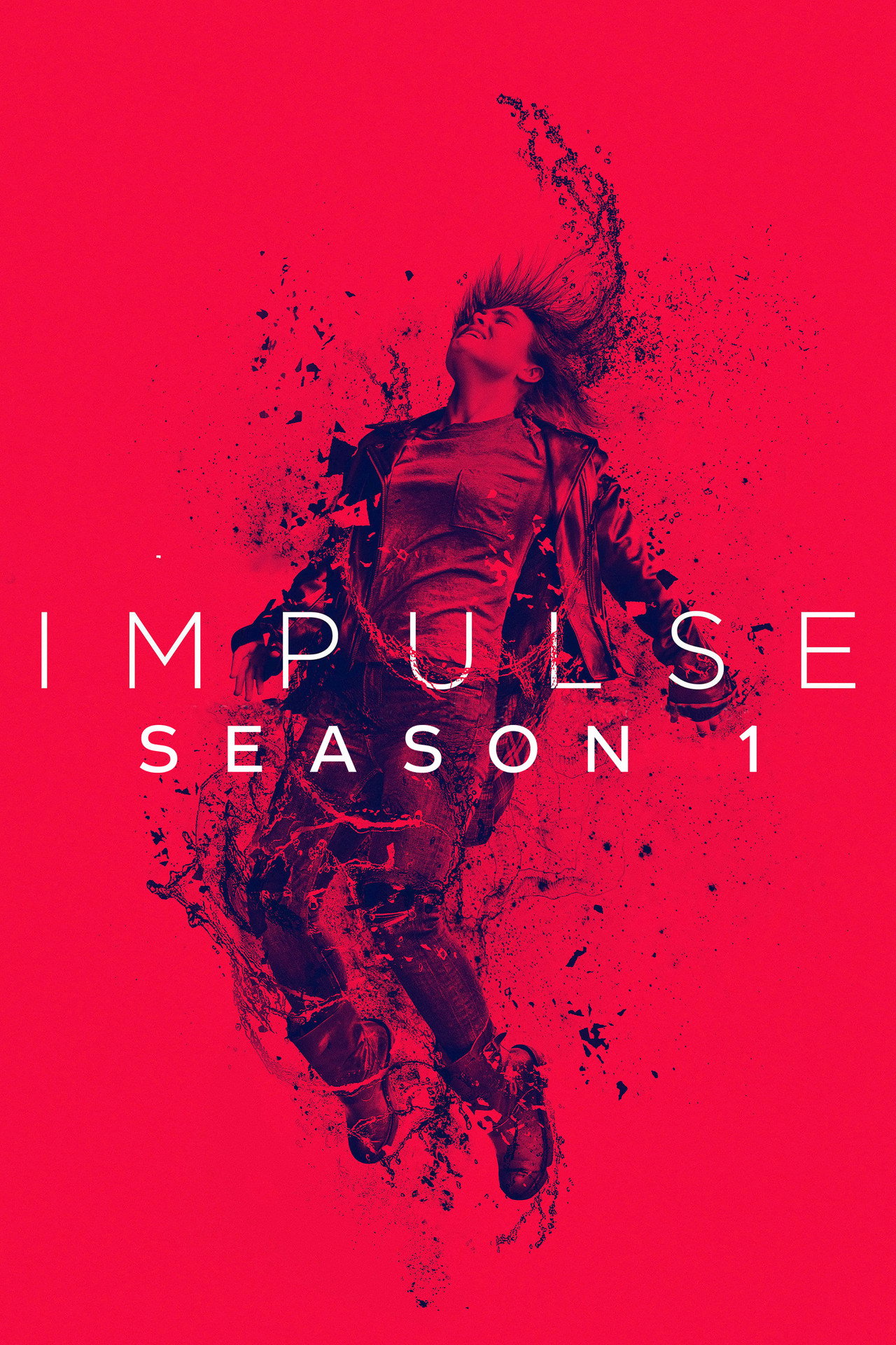Pôster de Impulse