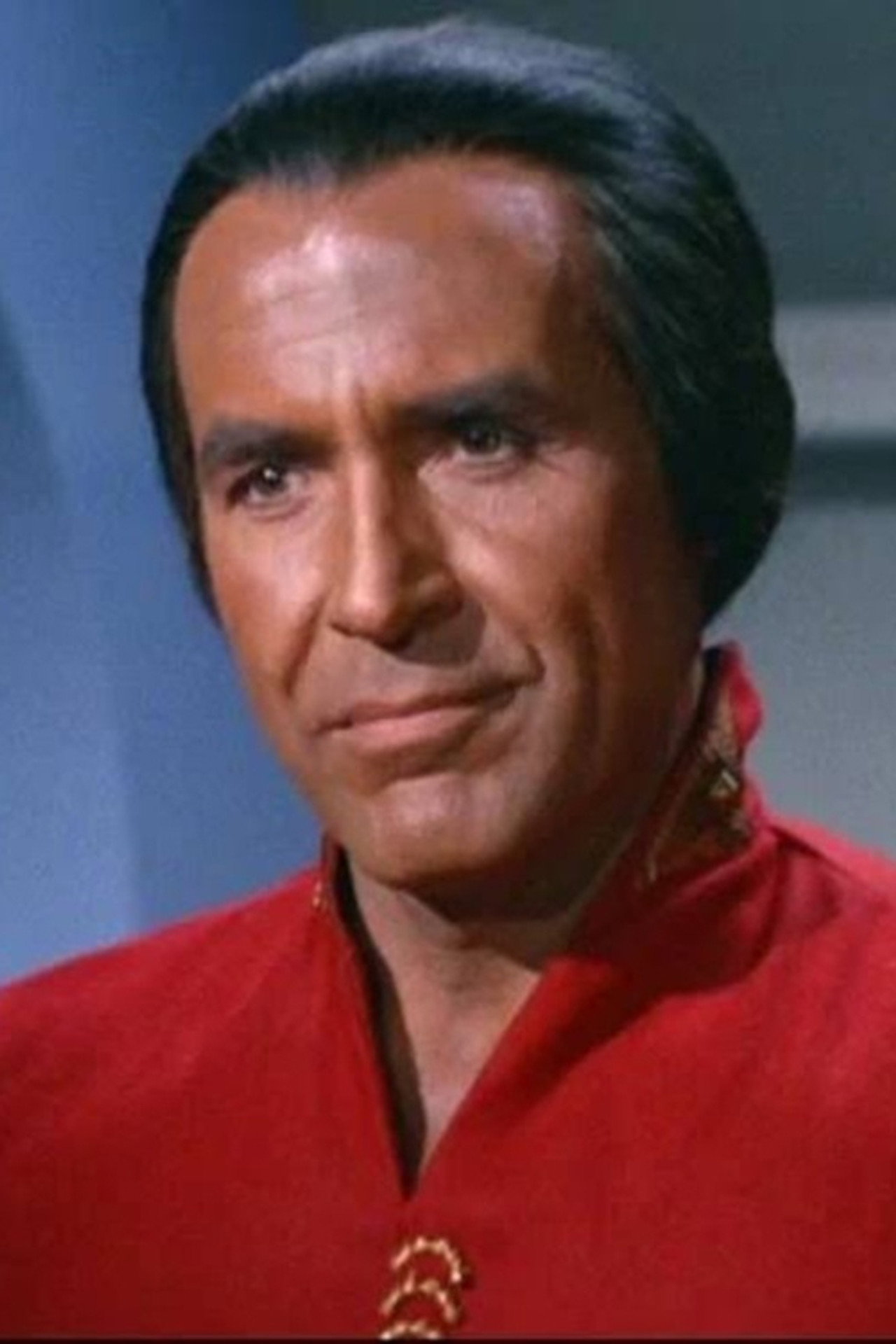 Pôster de Space Seed