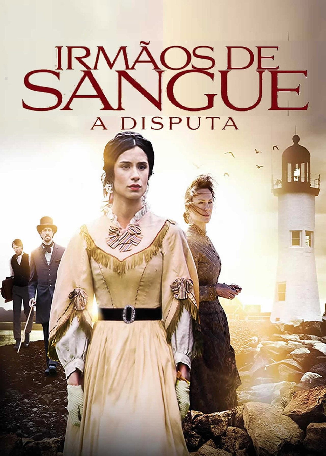 Pôster de Irmãos de Sangue - A Disputa