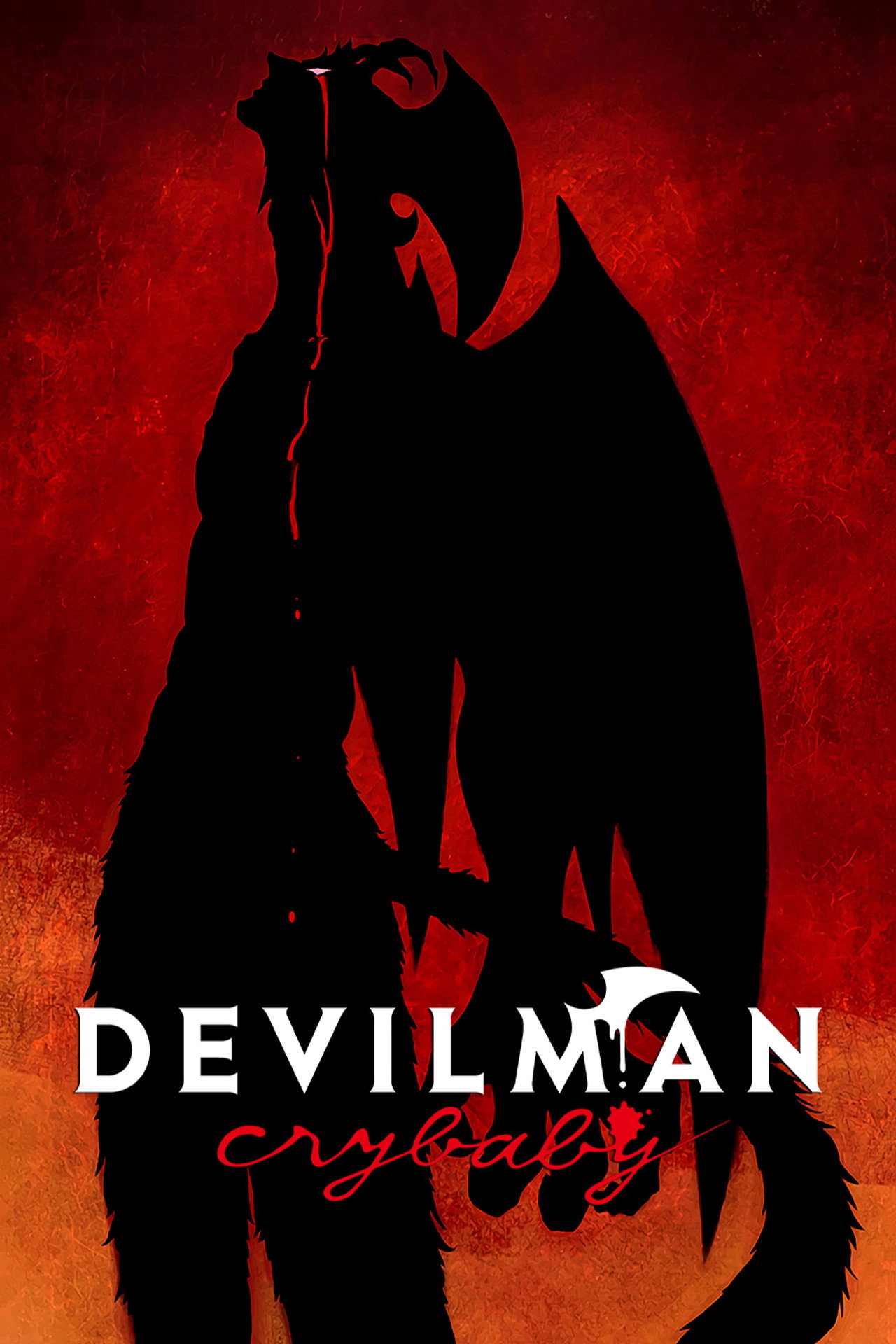 Pôster de Devilman Crybaby