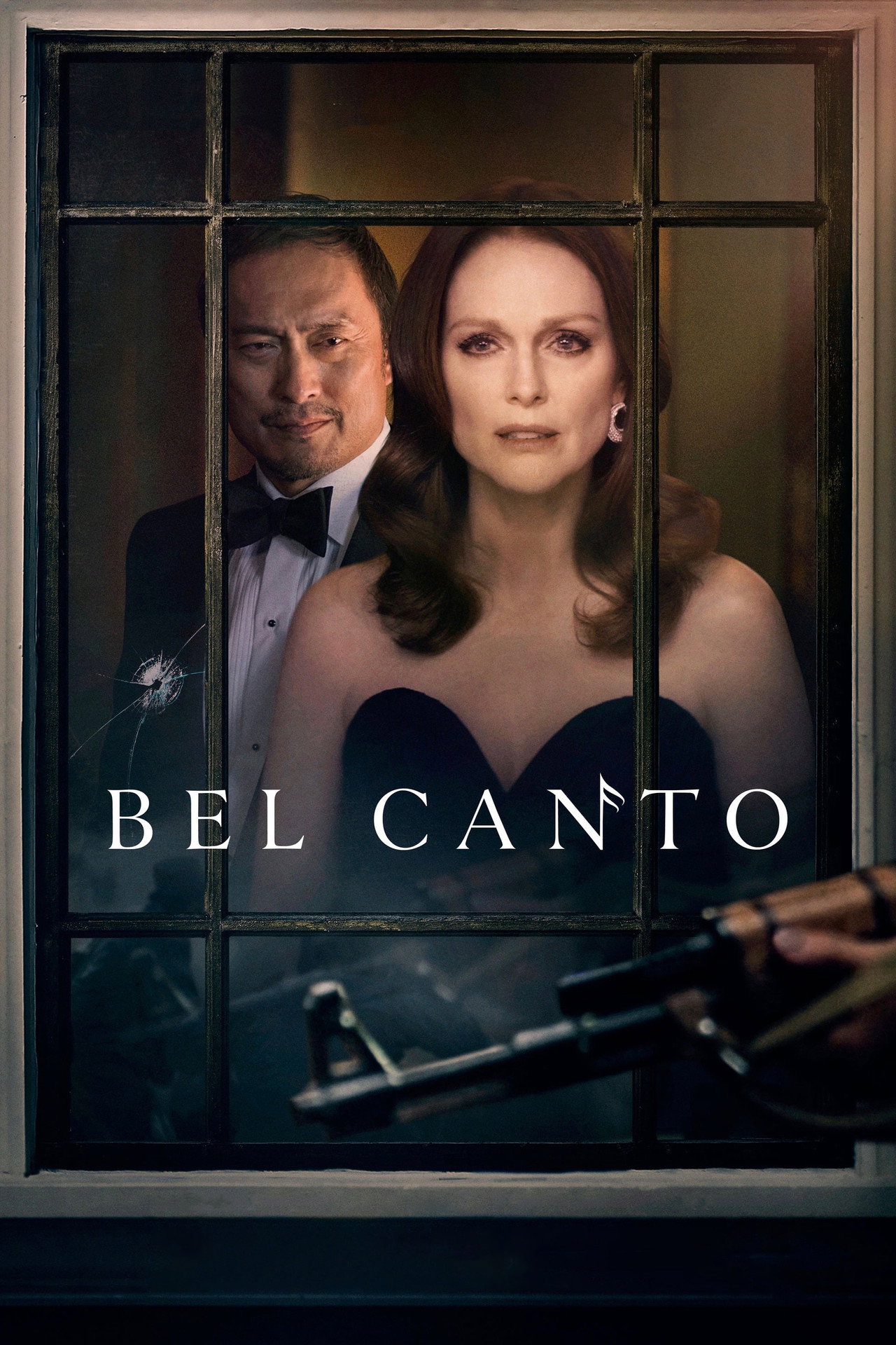 Pôster de Bel Canto