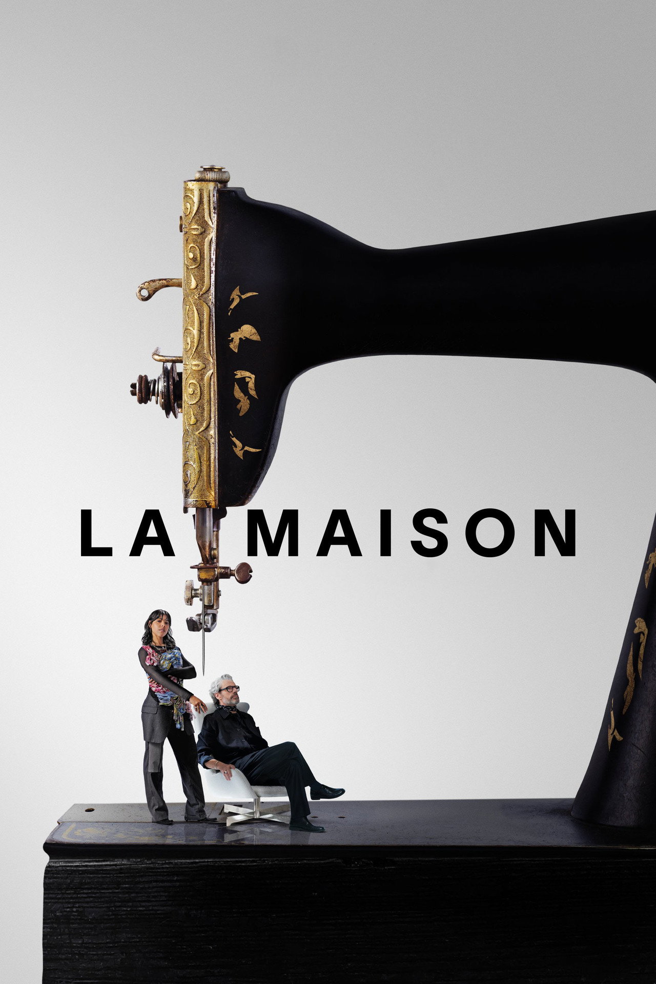 Pôster de La Maison