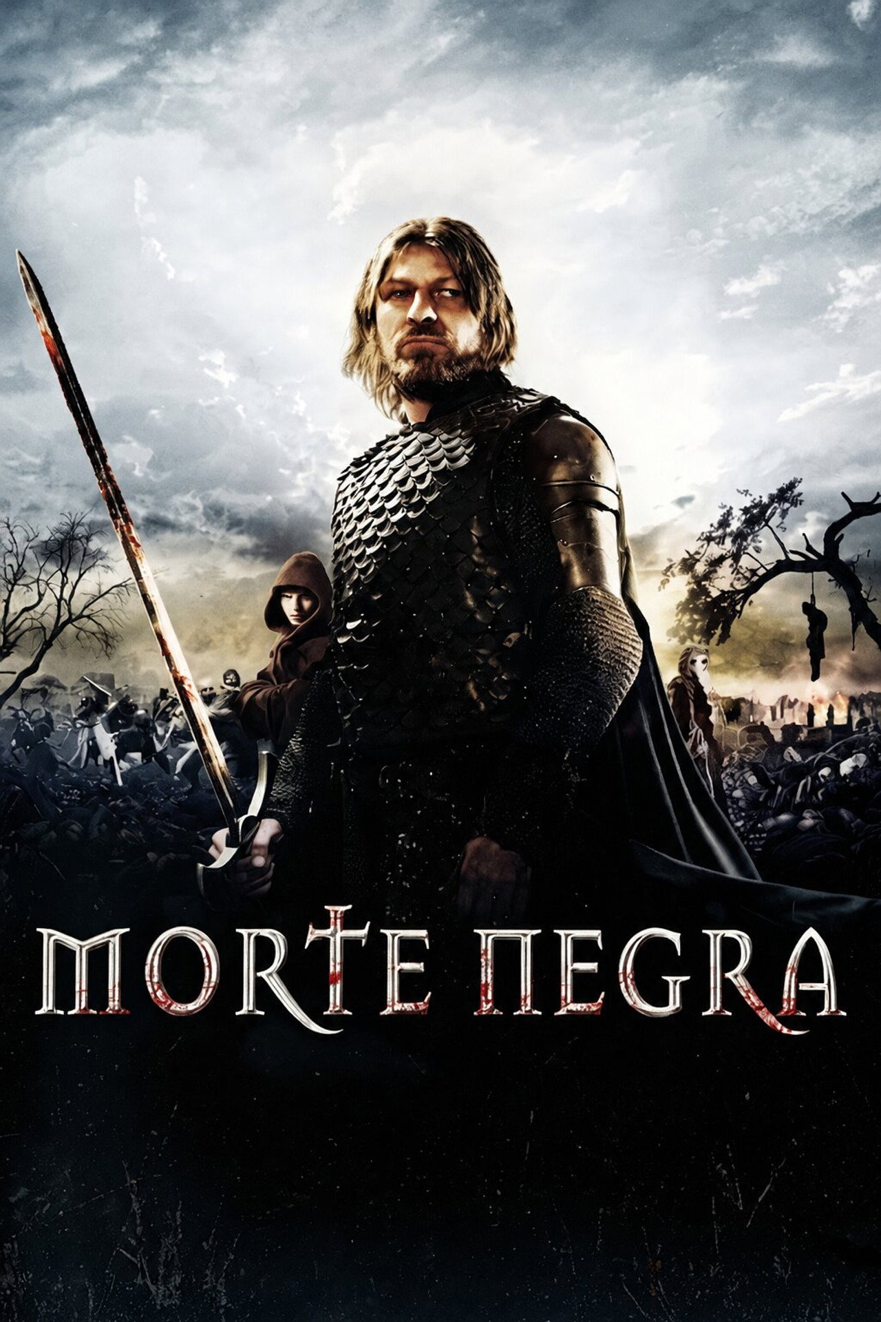 Pôster de Morte Negra