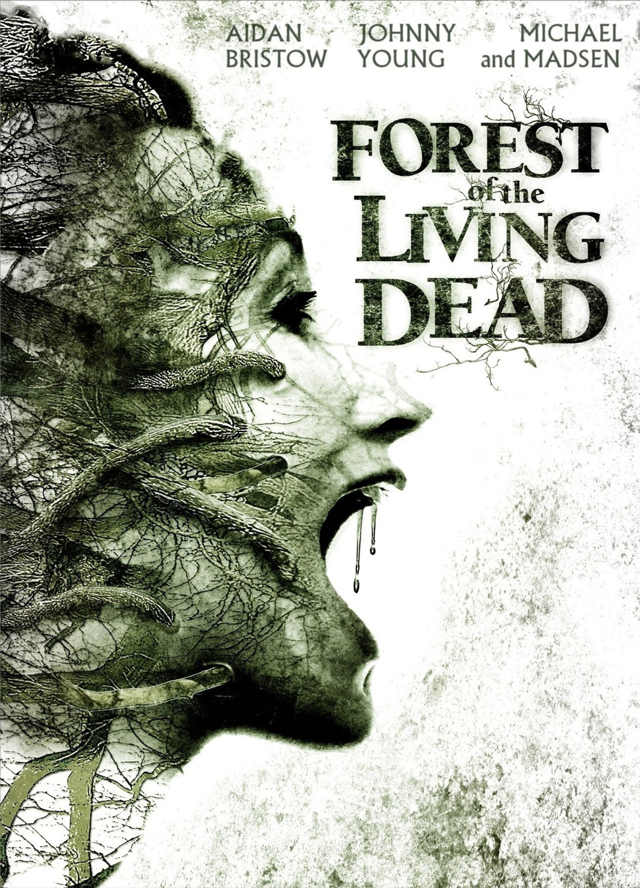 Pôster de Forest of the Living Dead