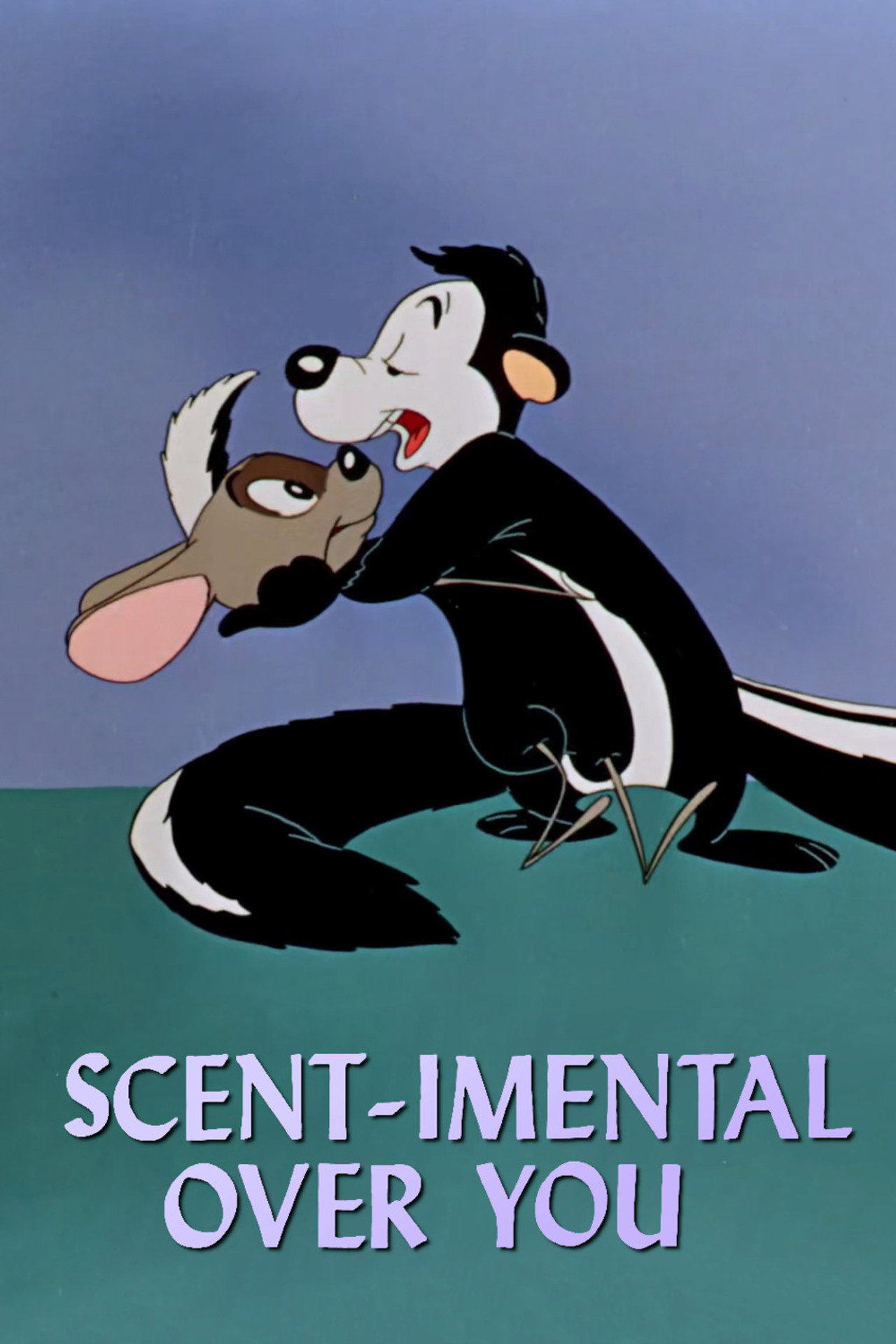 Pôster de Scent-imental Over You