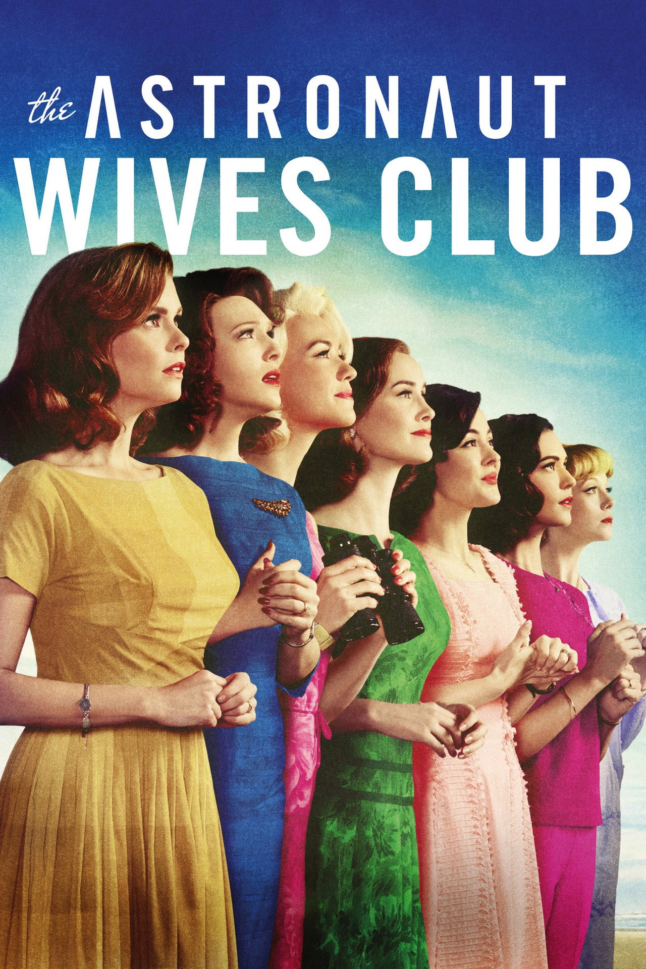 Pôster de The Astronaut Wives Club