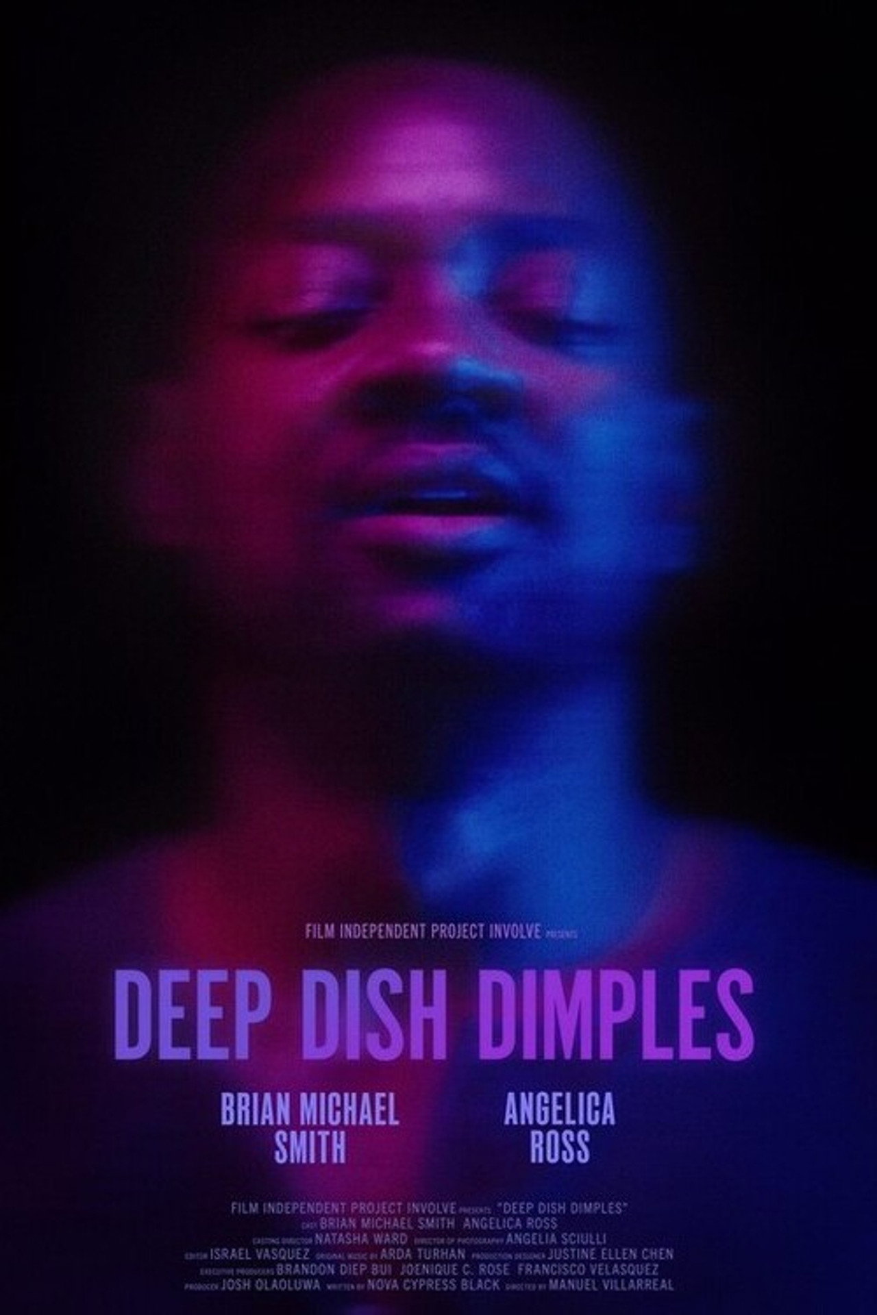 Pôster de Deep Dish Dimples