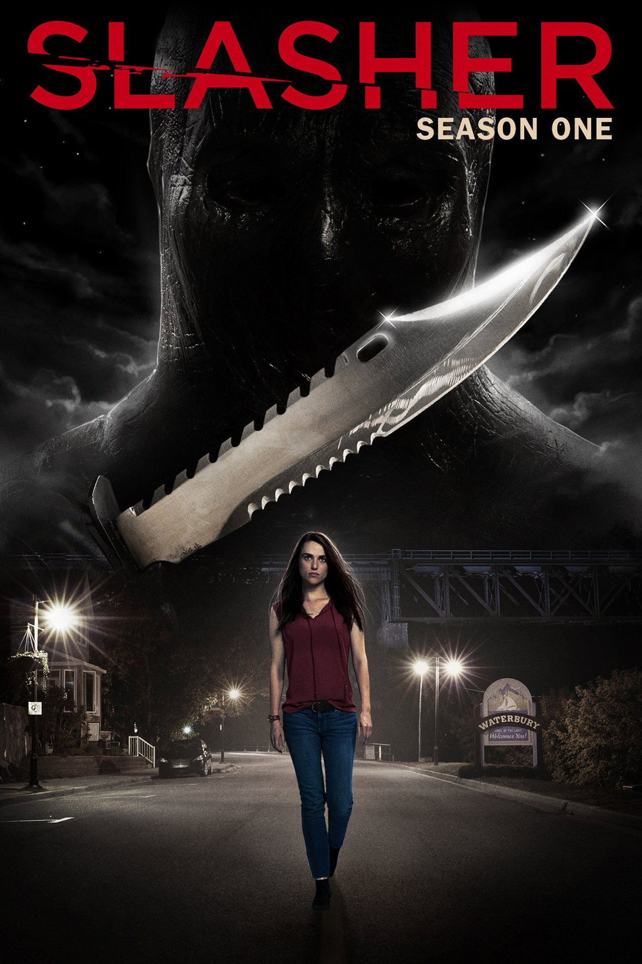 Pôster de Slasher