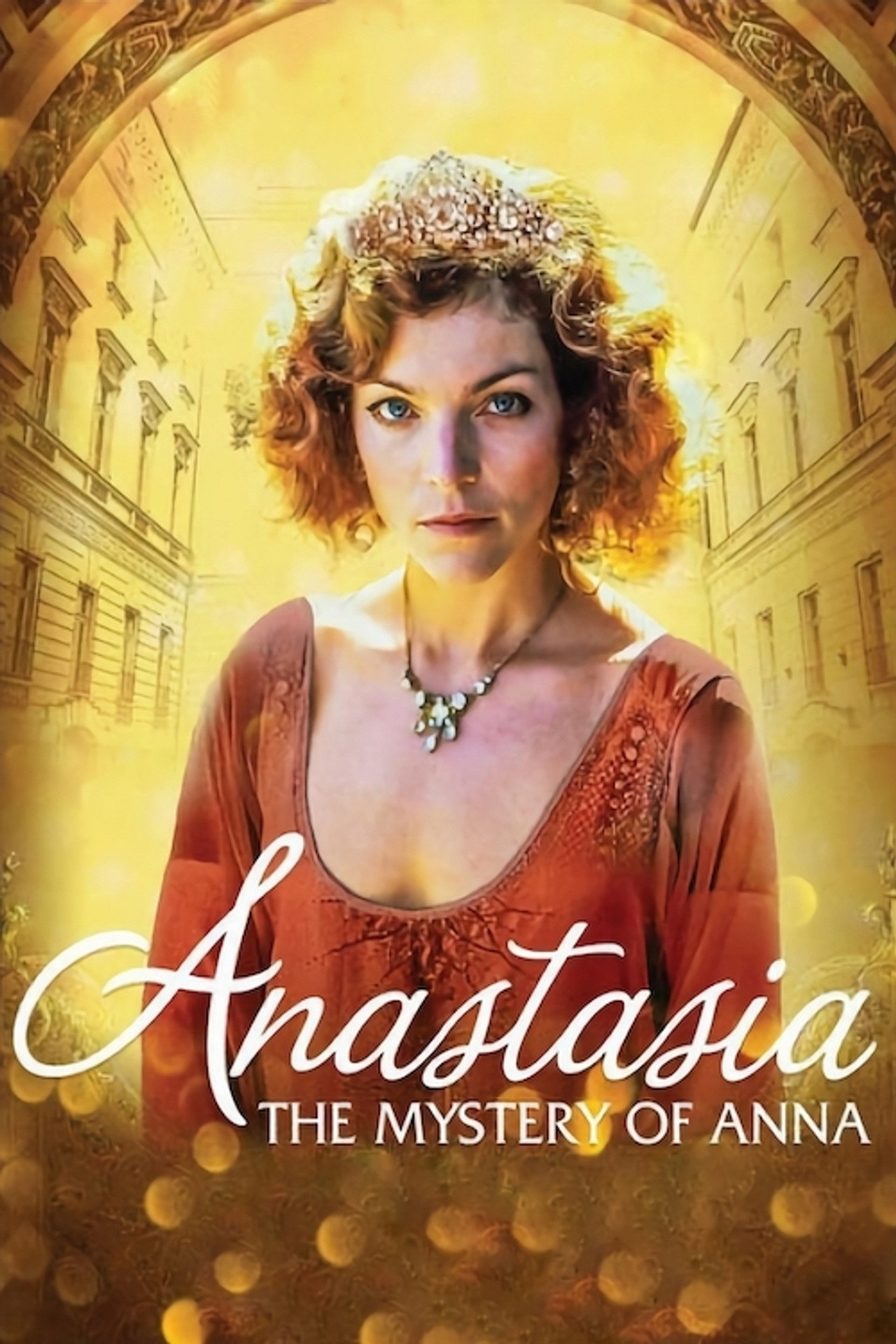 Pôster de Anastácia: O Mistério de Anna